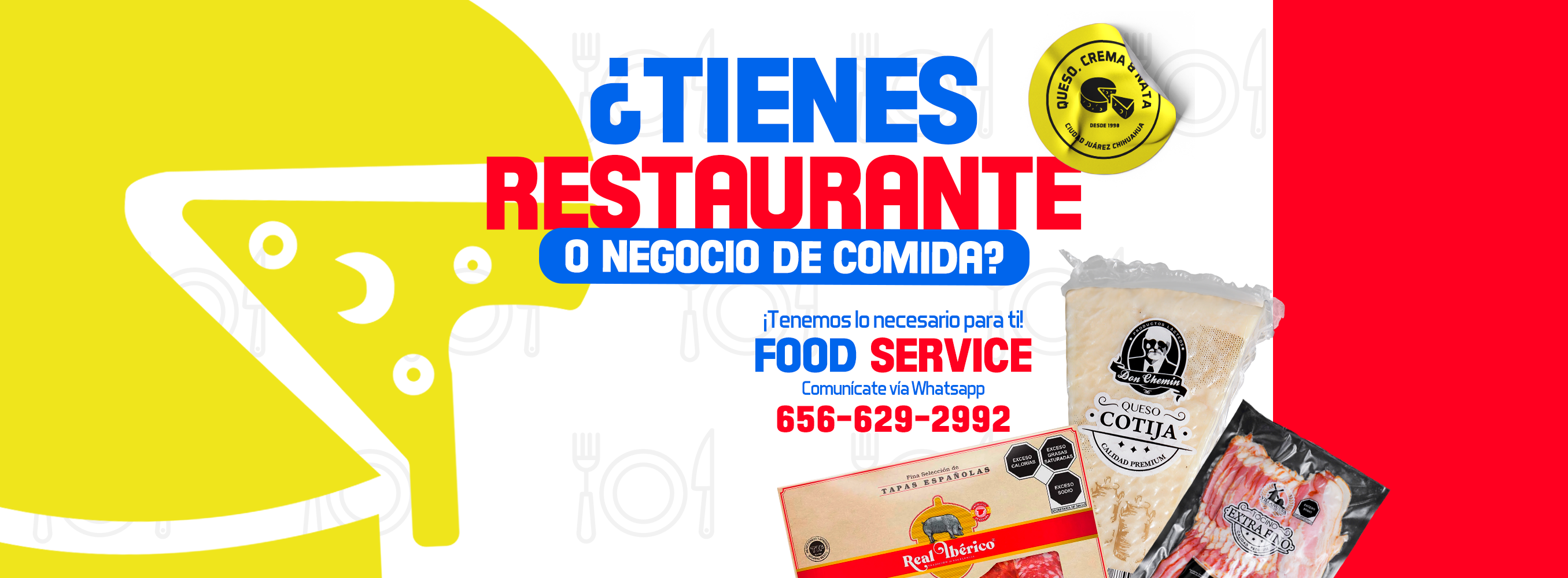 tienes restaurante