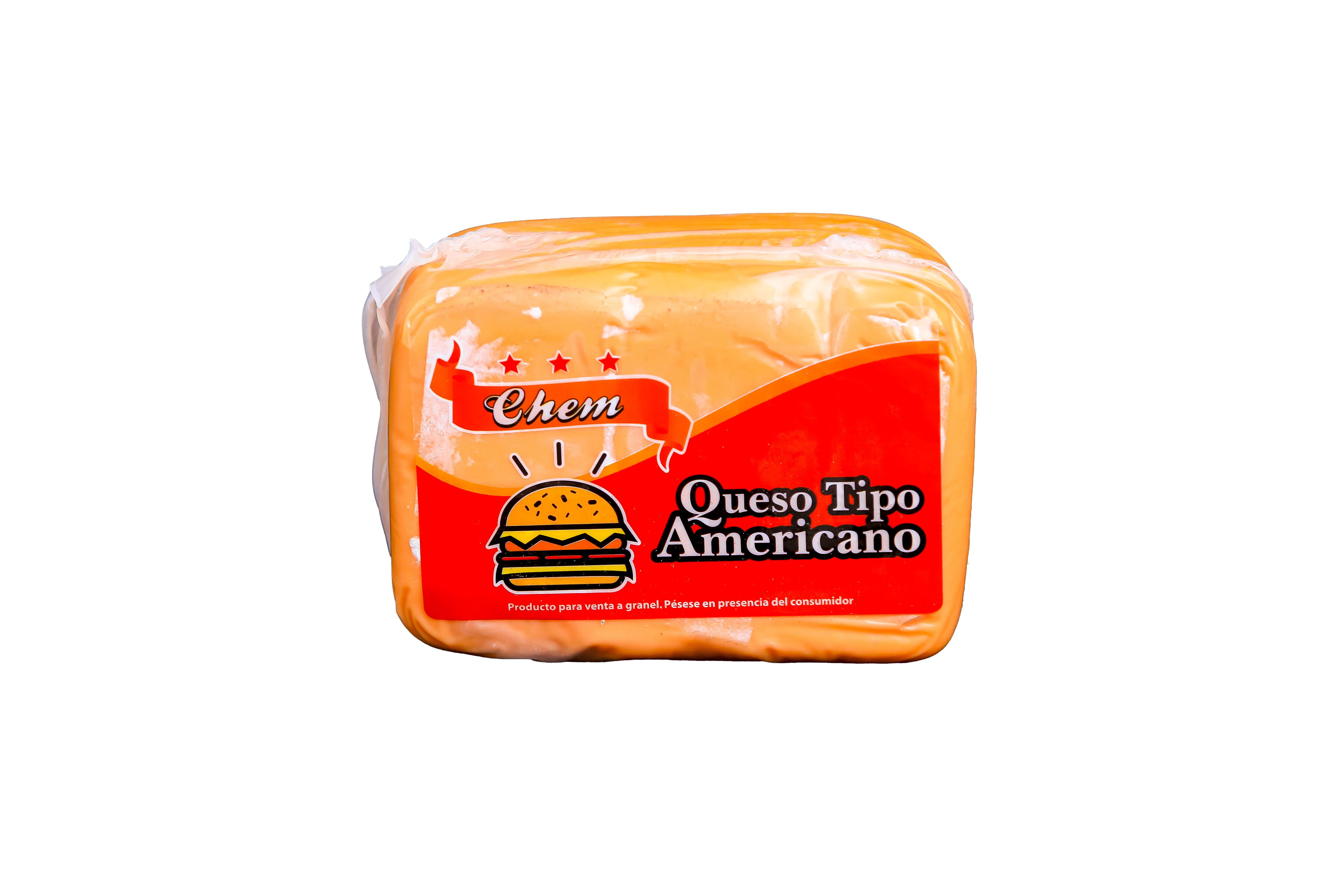 Queso Cheddar Barra Don Chemin