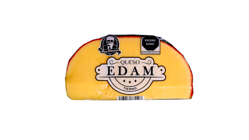 Queso Edam Tierno