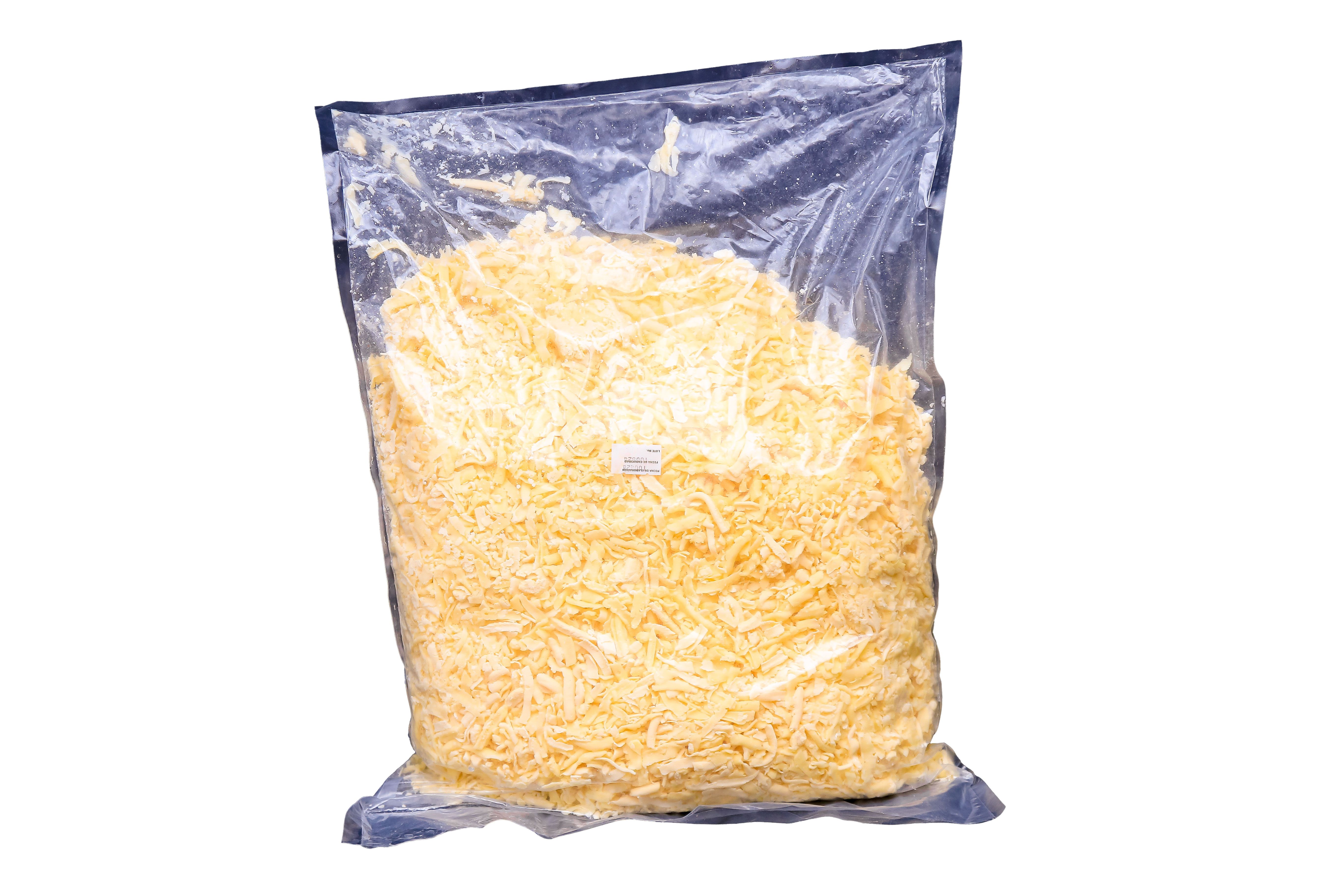 Queso Rallado Bolsa 5Kg