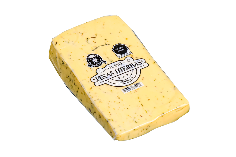 Queso Finas Hierbas
