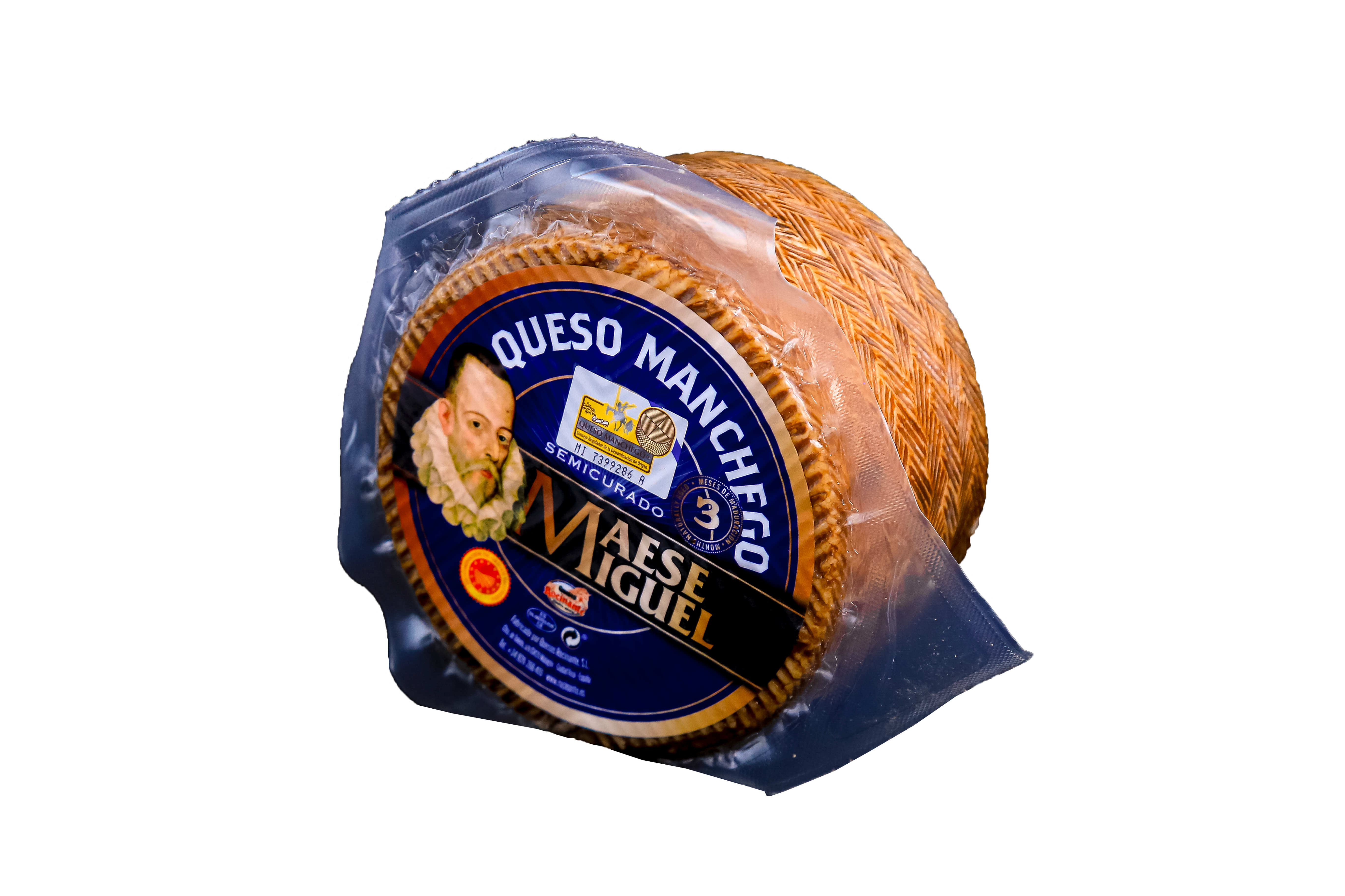 Queso Manchego Maese Miguel