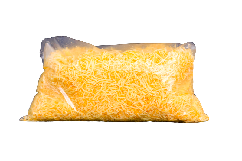 Queso Rallado Mixto
