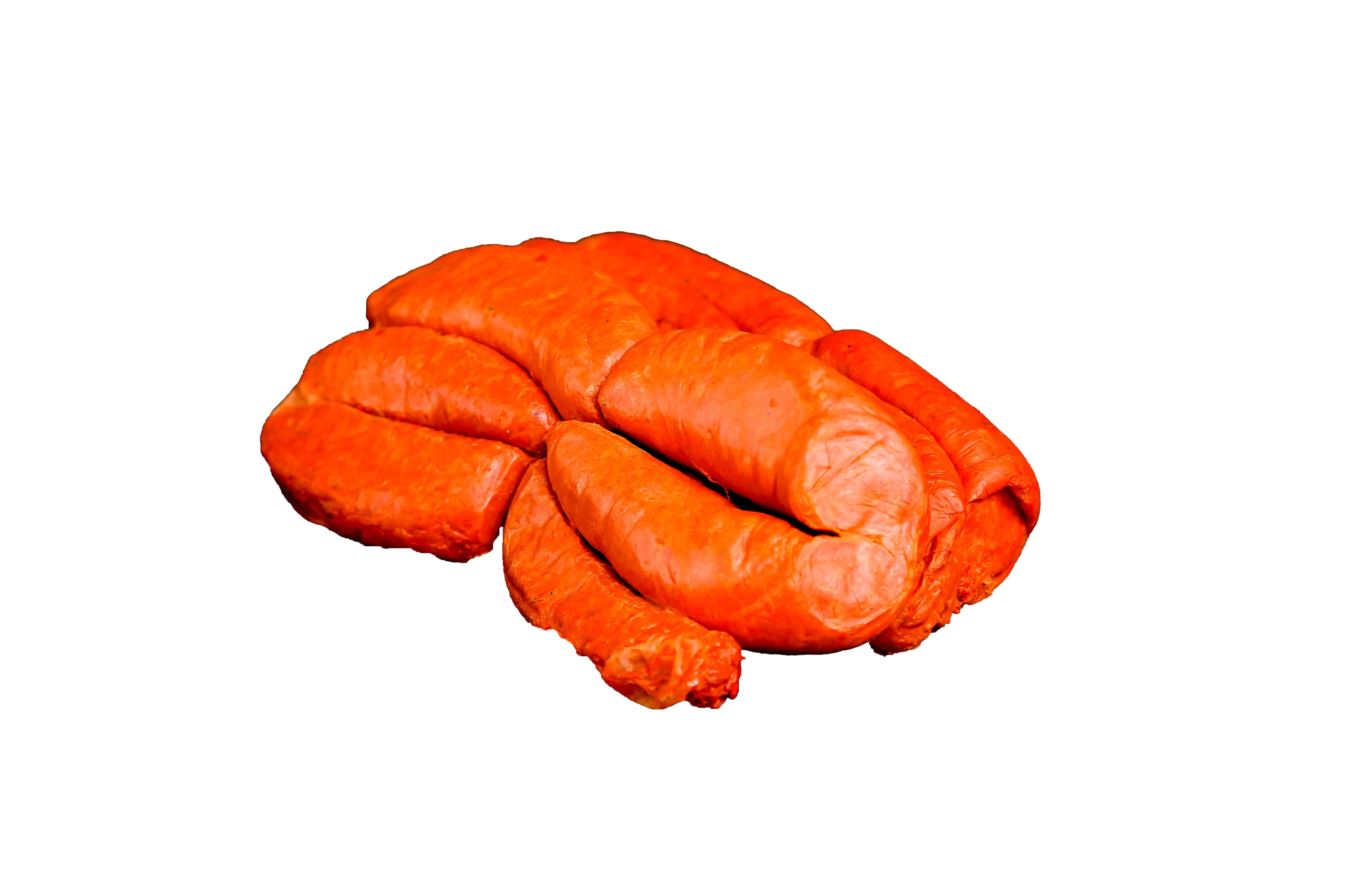 Chorizo De Puerco 12 Pzas