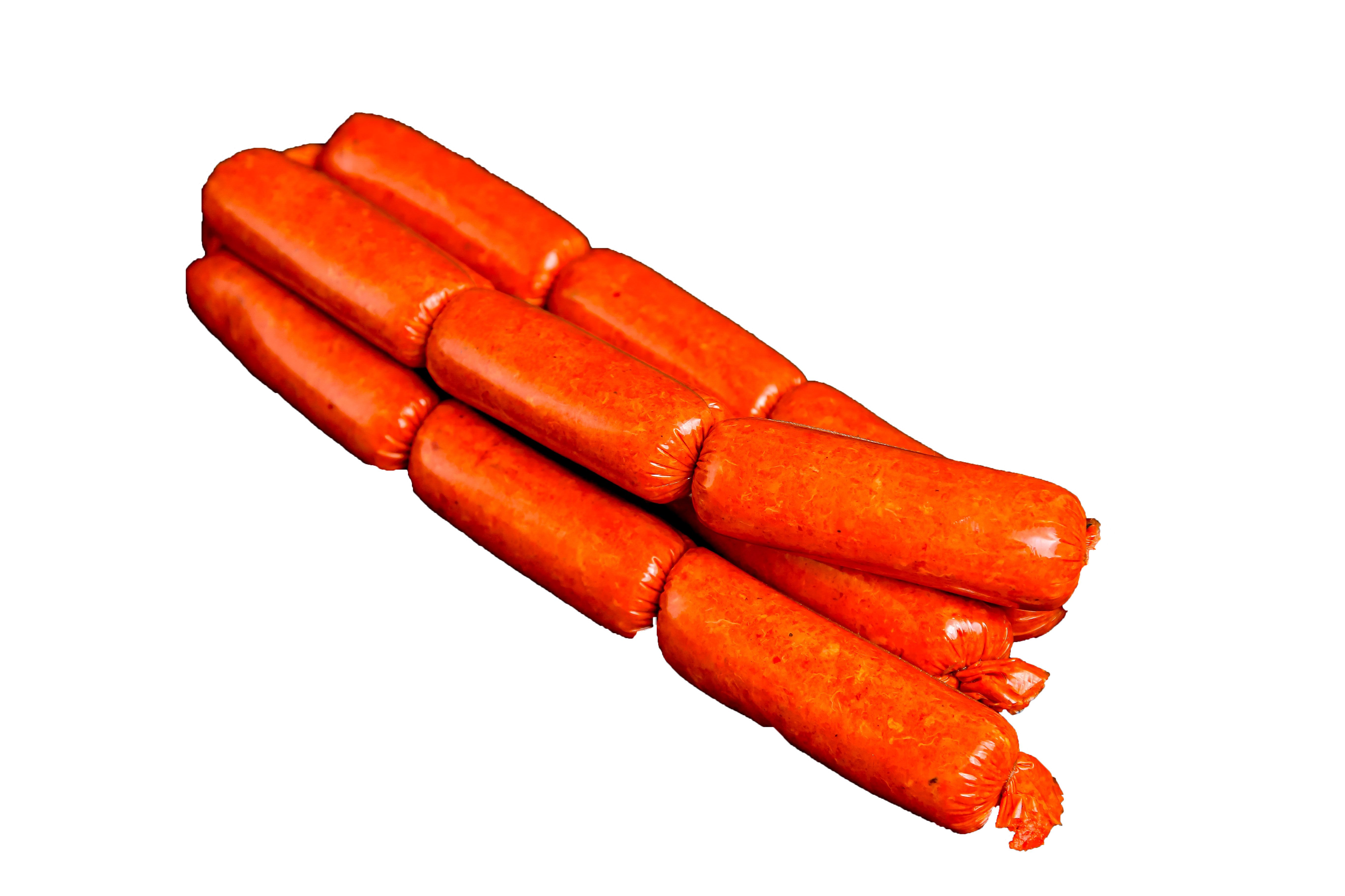 Chorizo De Res 12 Pzas