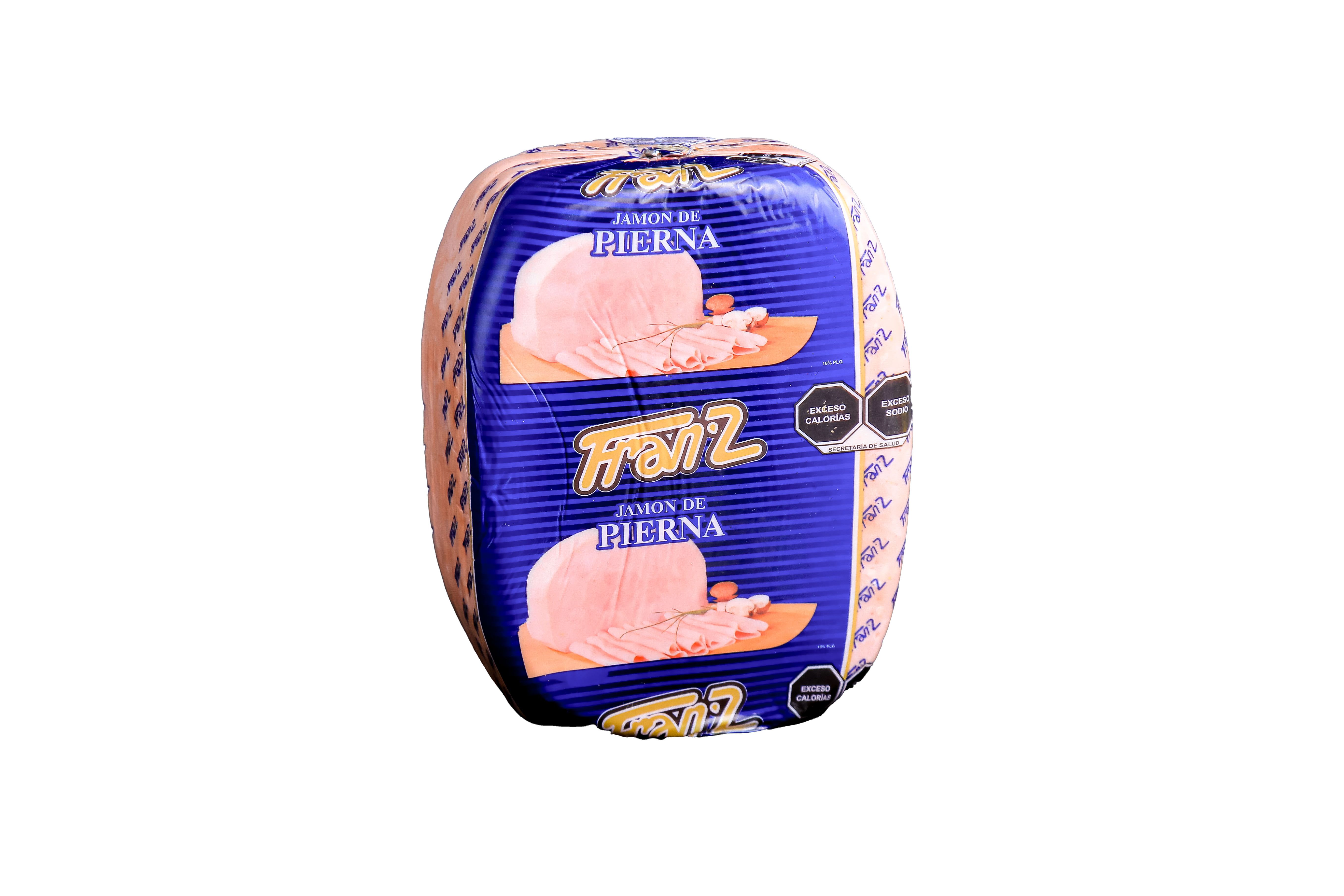 Jamon De Pavo Tipo York Capistrano kg