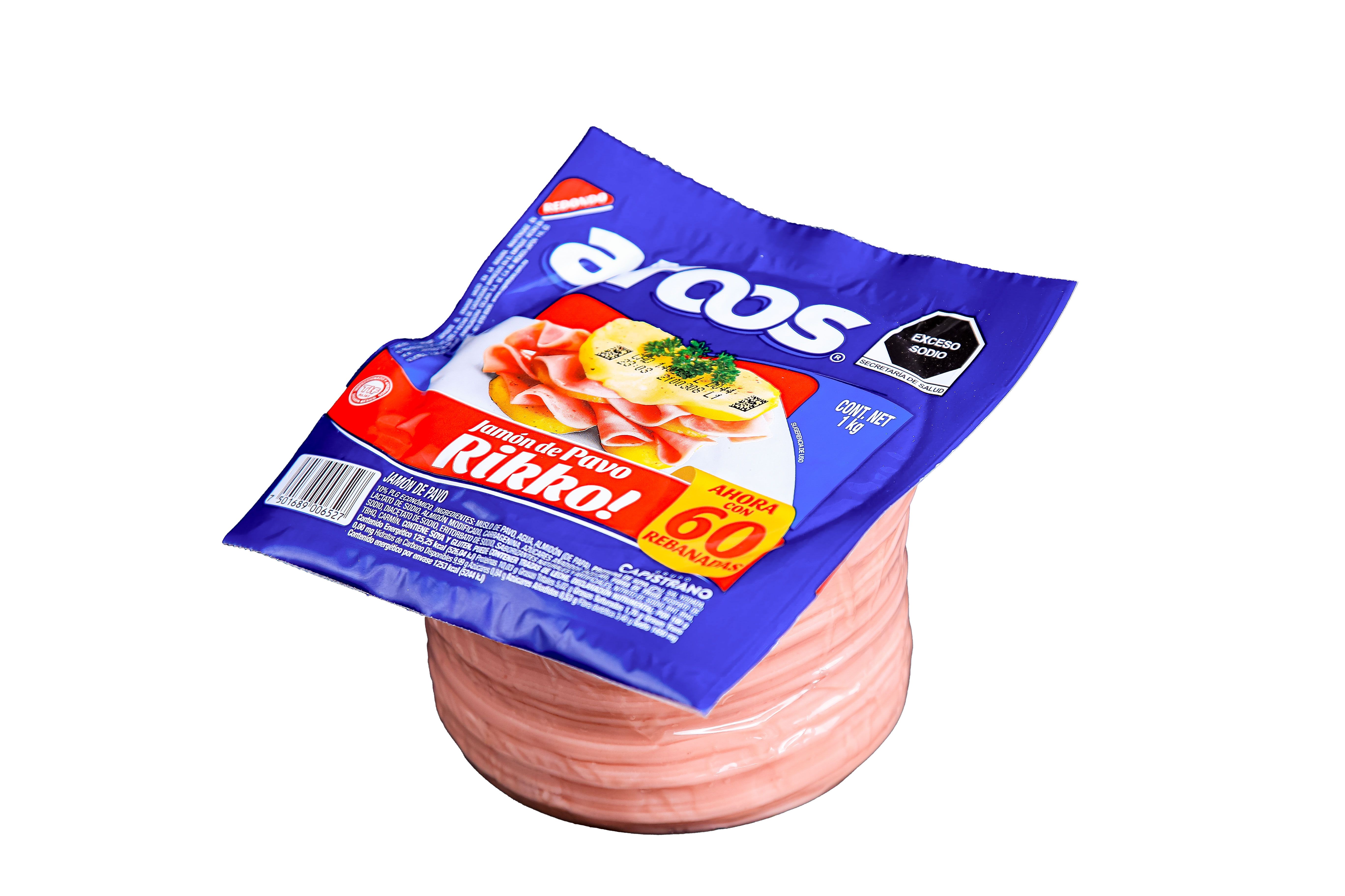 Jamon Rikko Aroos 1 kg