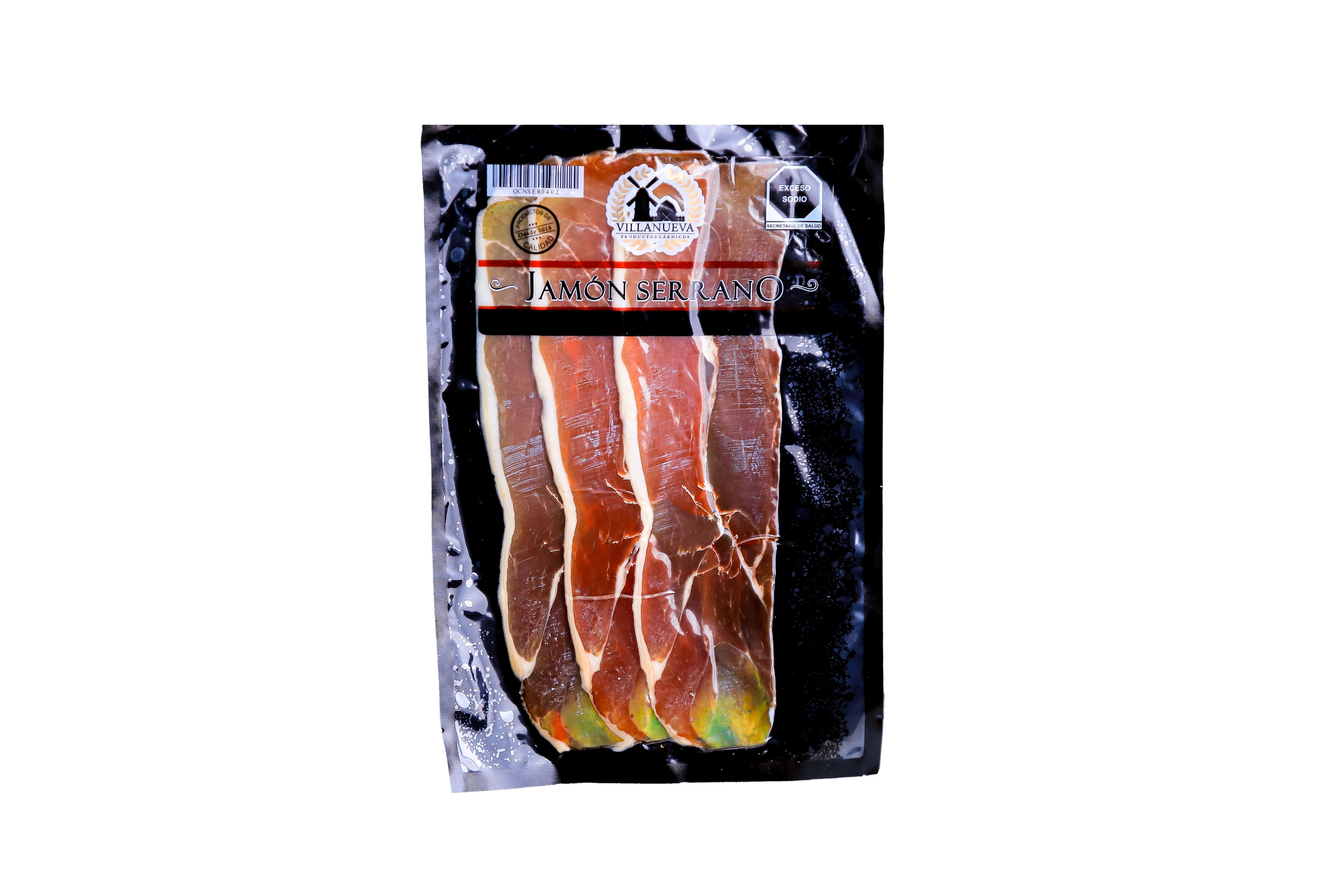 Jamon Serrano 100 g