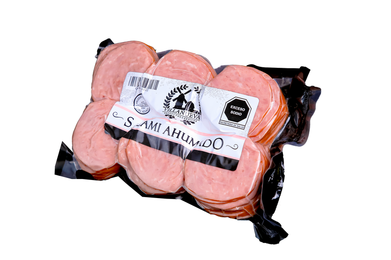 Salami Ahumado Villanueva kg