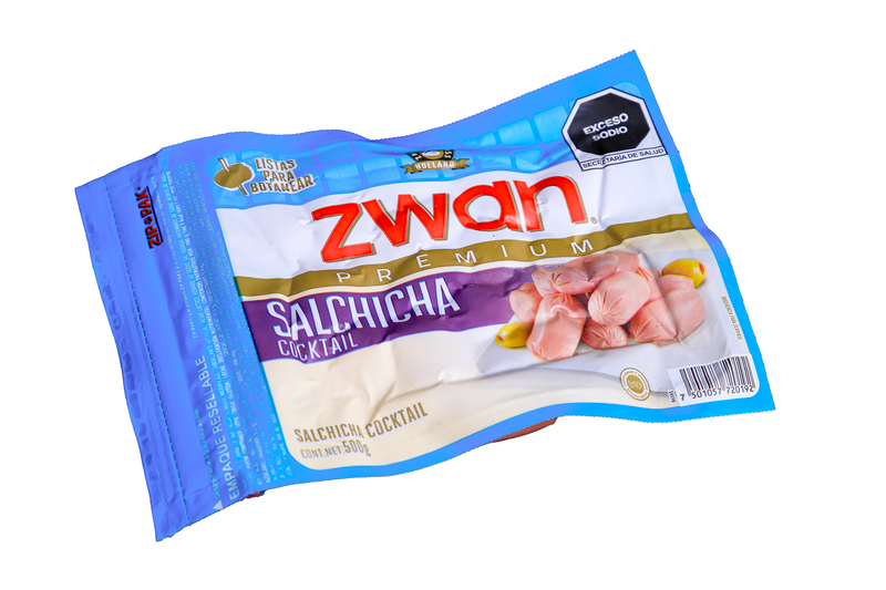 Salchicha Cocktail 500 g