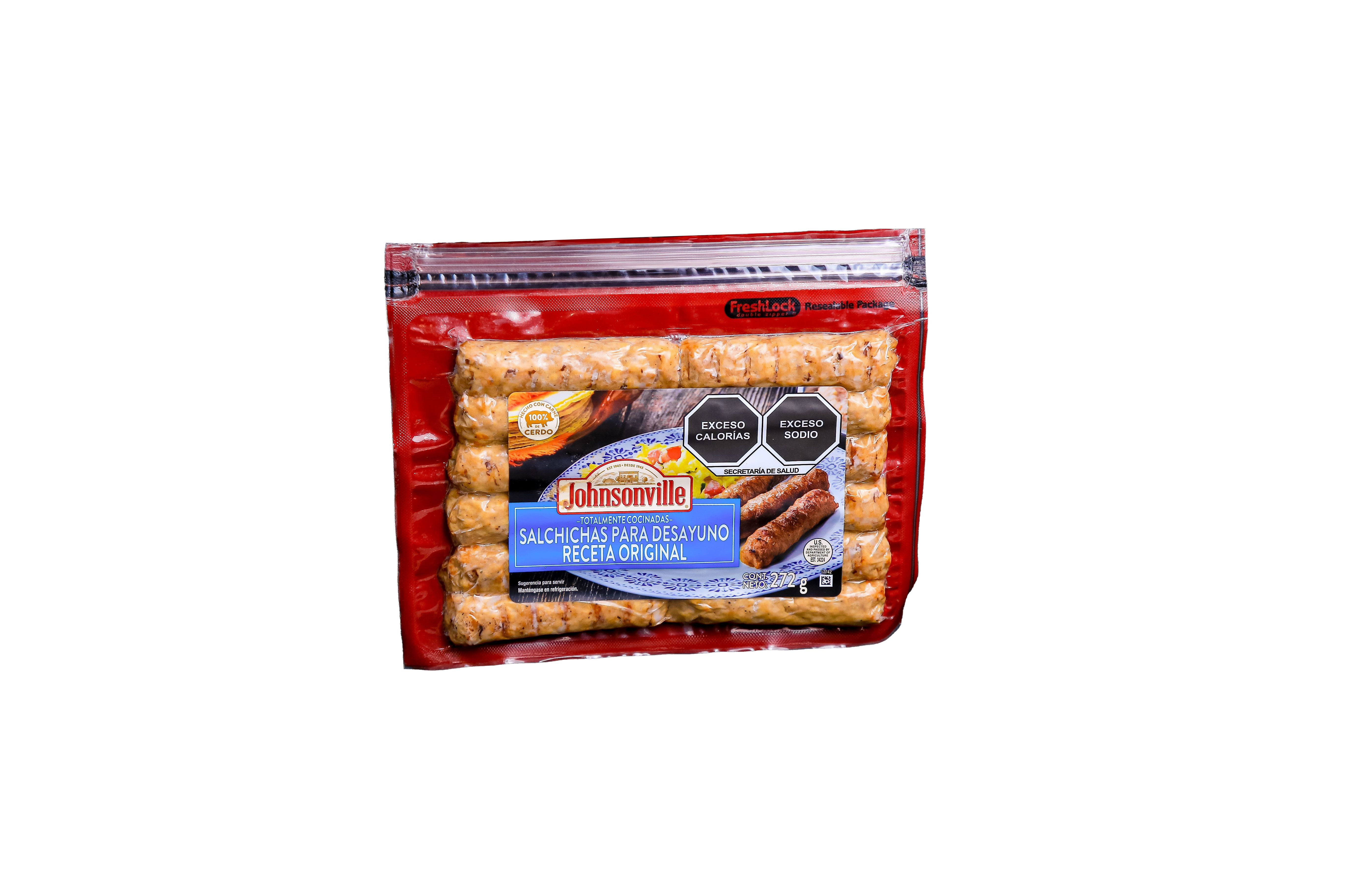 Salchicha Desayuno 272 g 