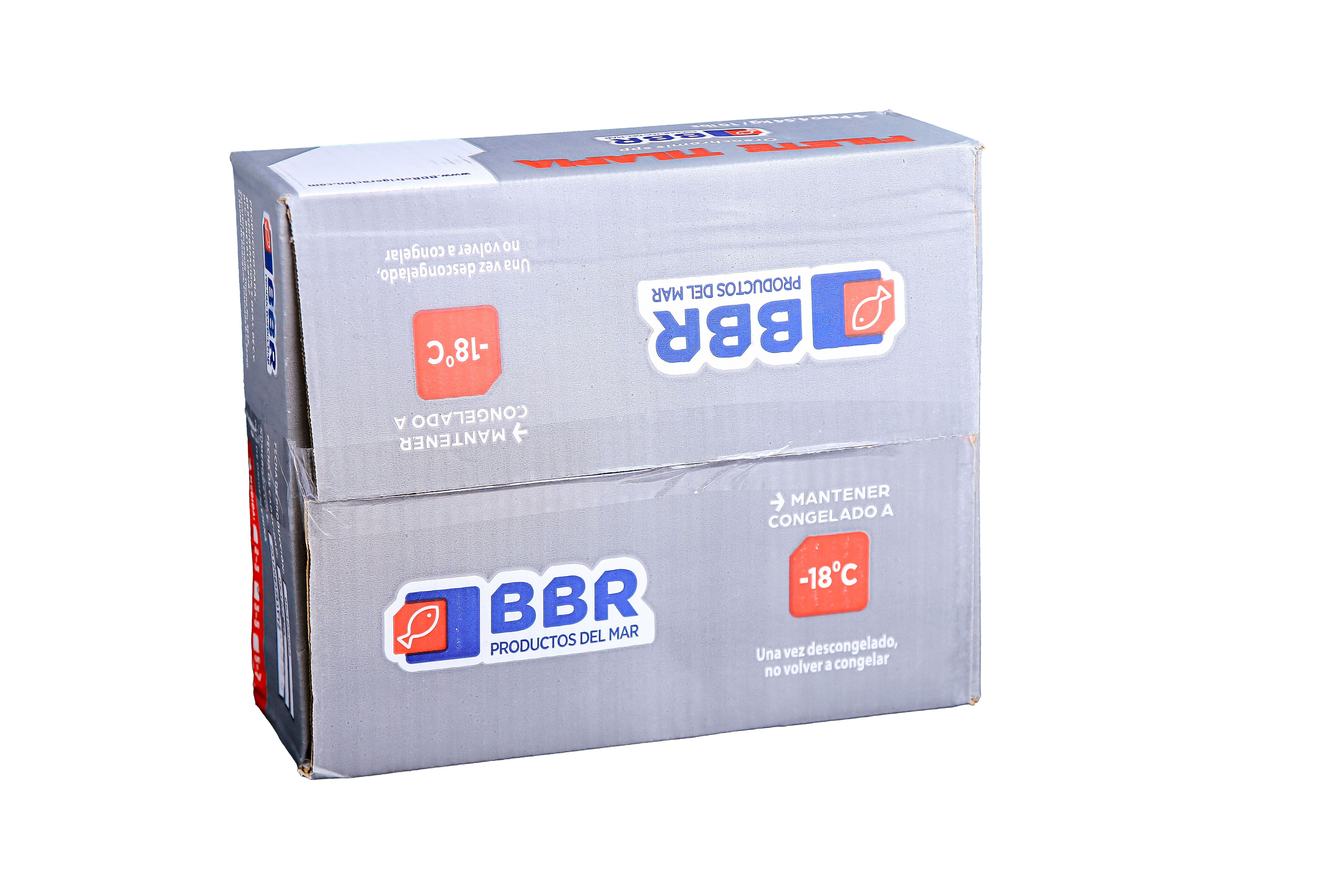 Tilapia Caja 4.54 kg