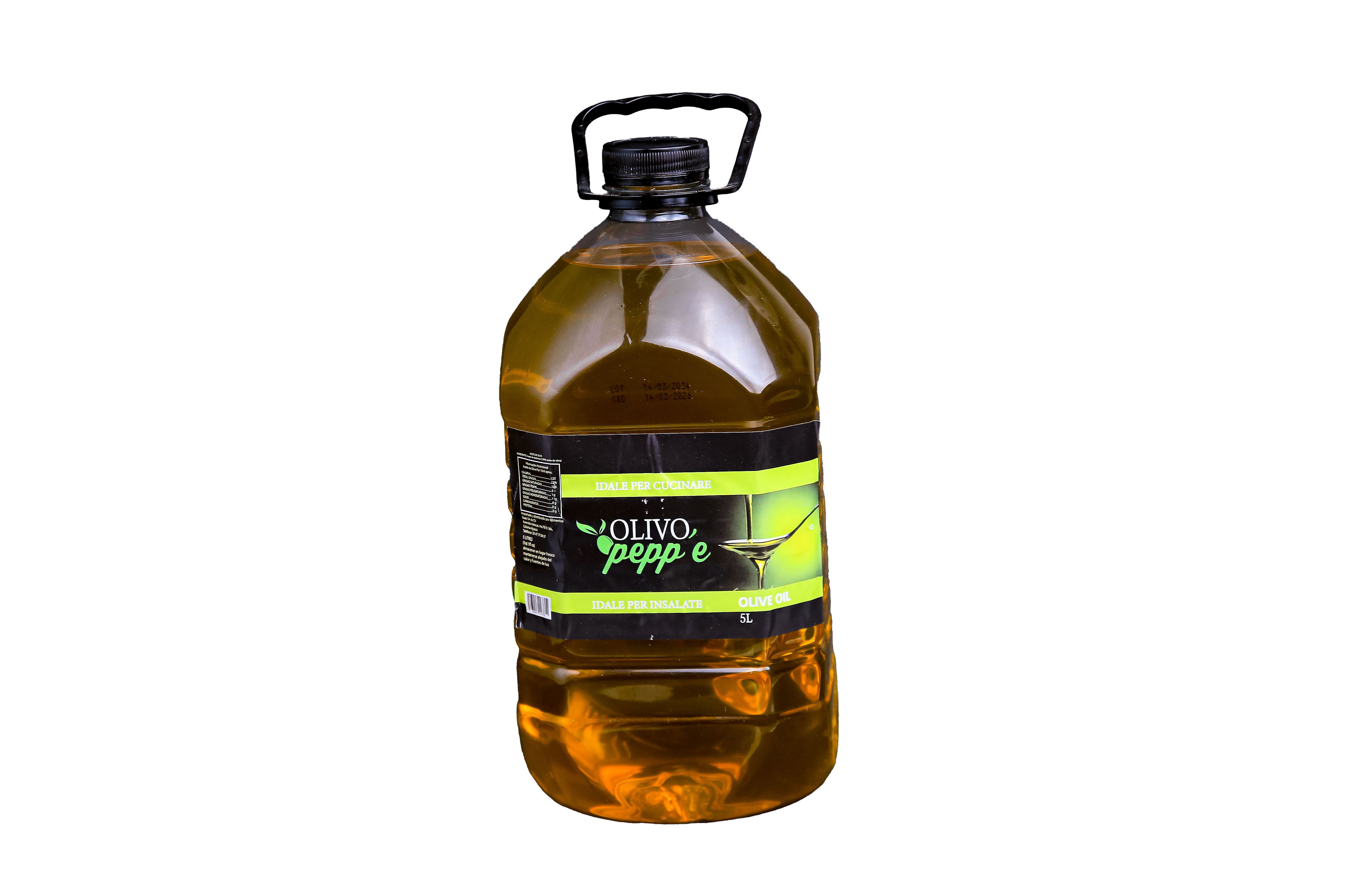 Aceite de Oliva Chef 5 Lts
