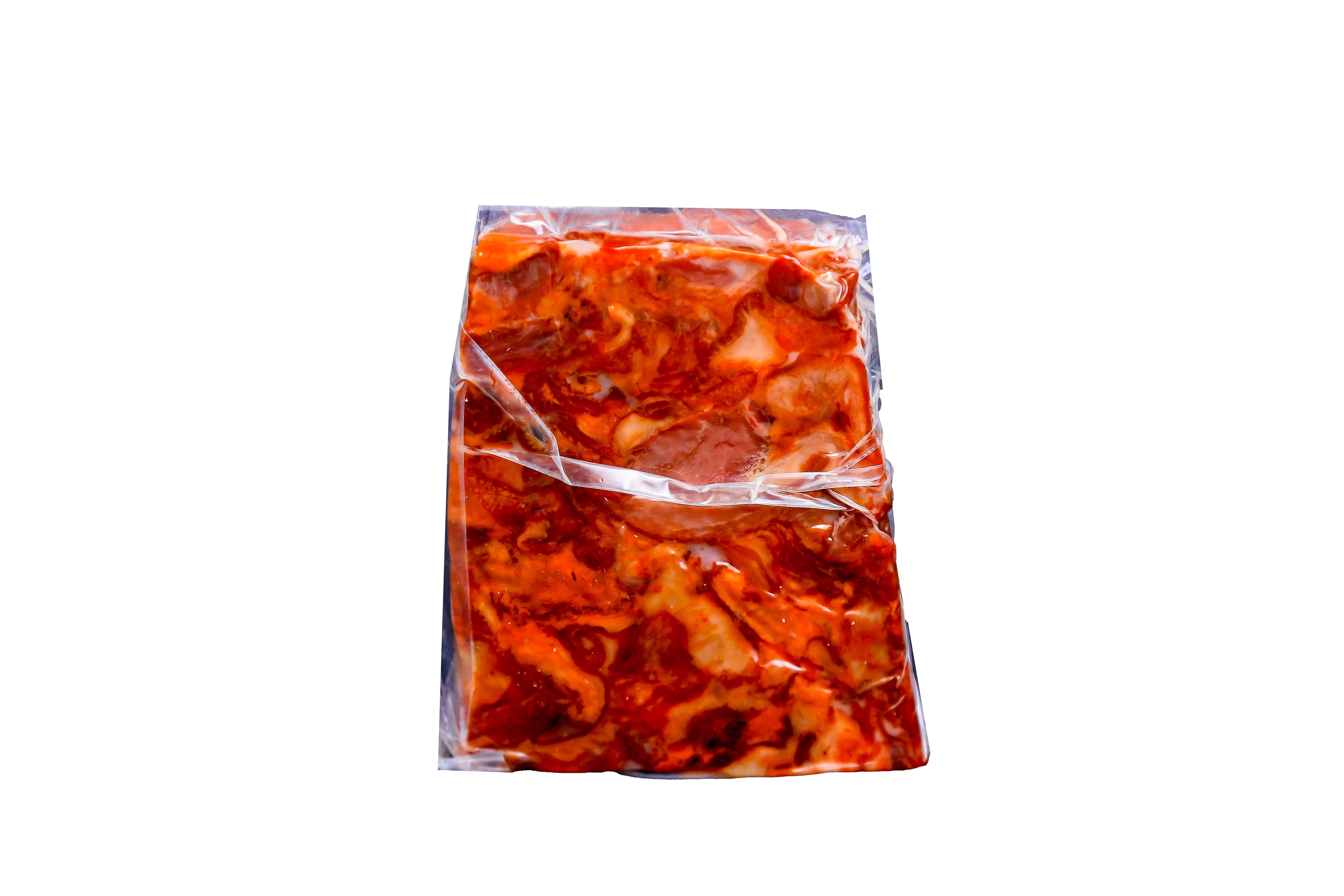 Chicharron prensado kg