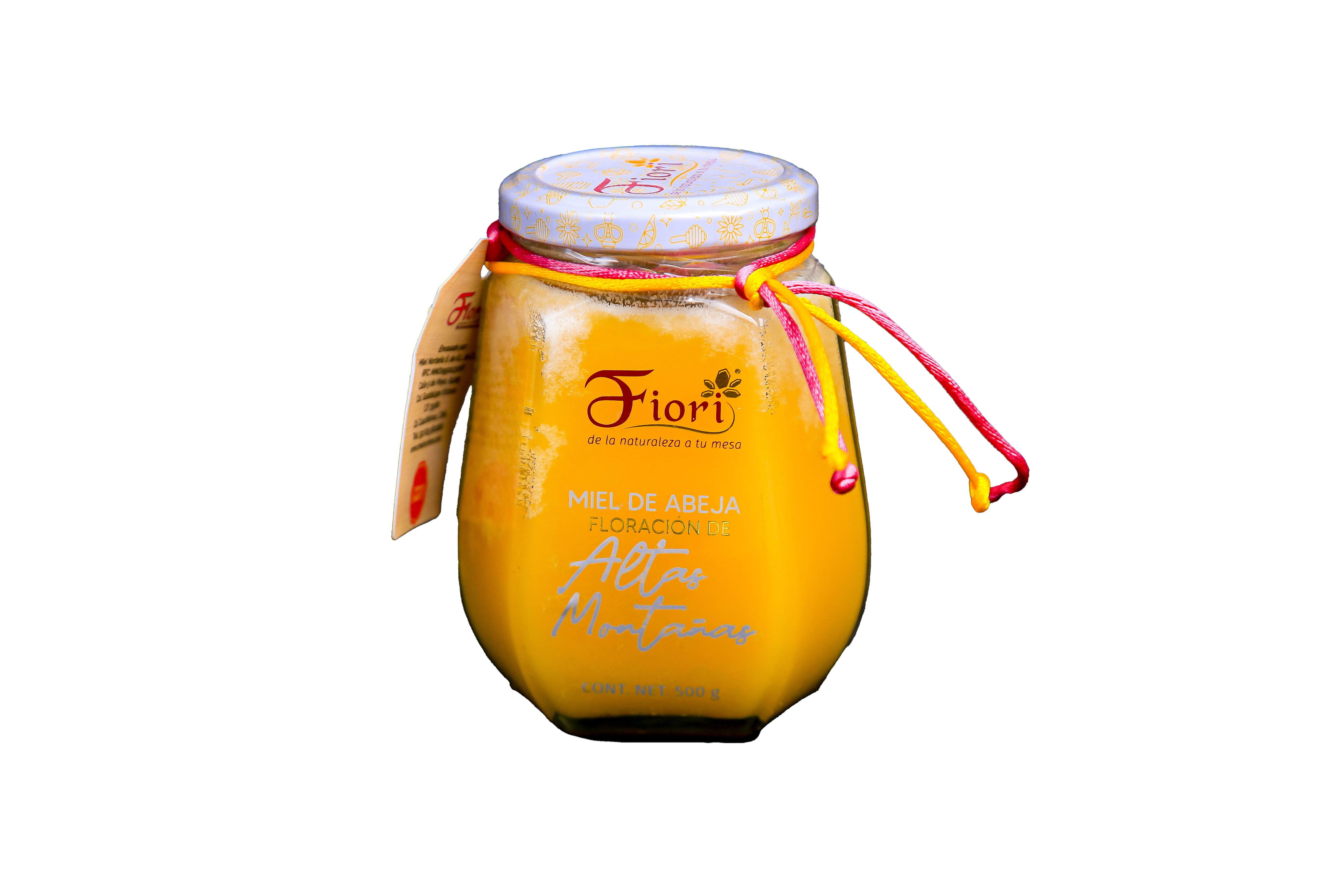 Miel Selecta Varios Norteña 500 gr