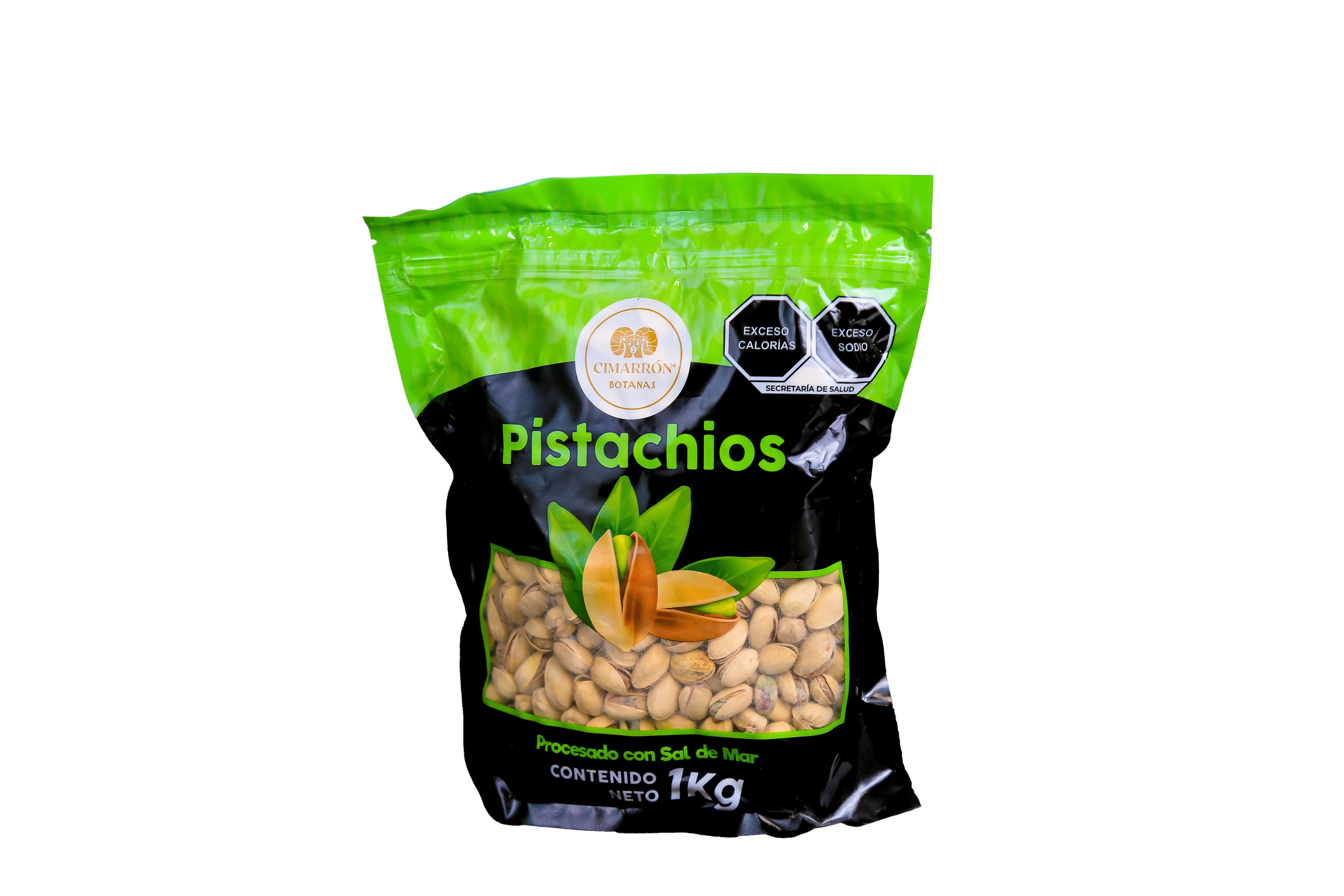 Pistacho Cimarron