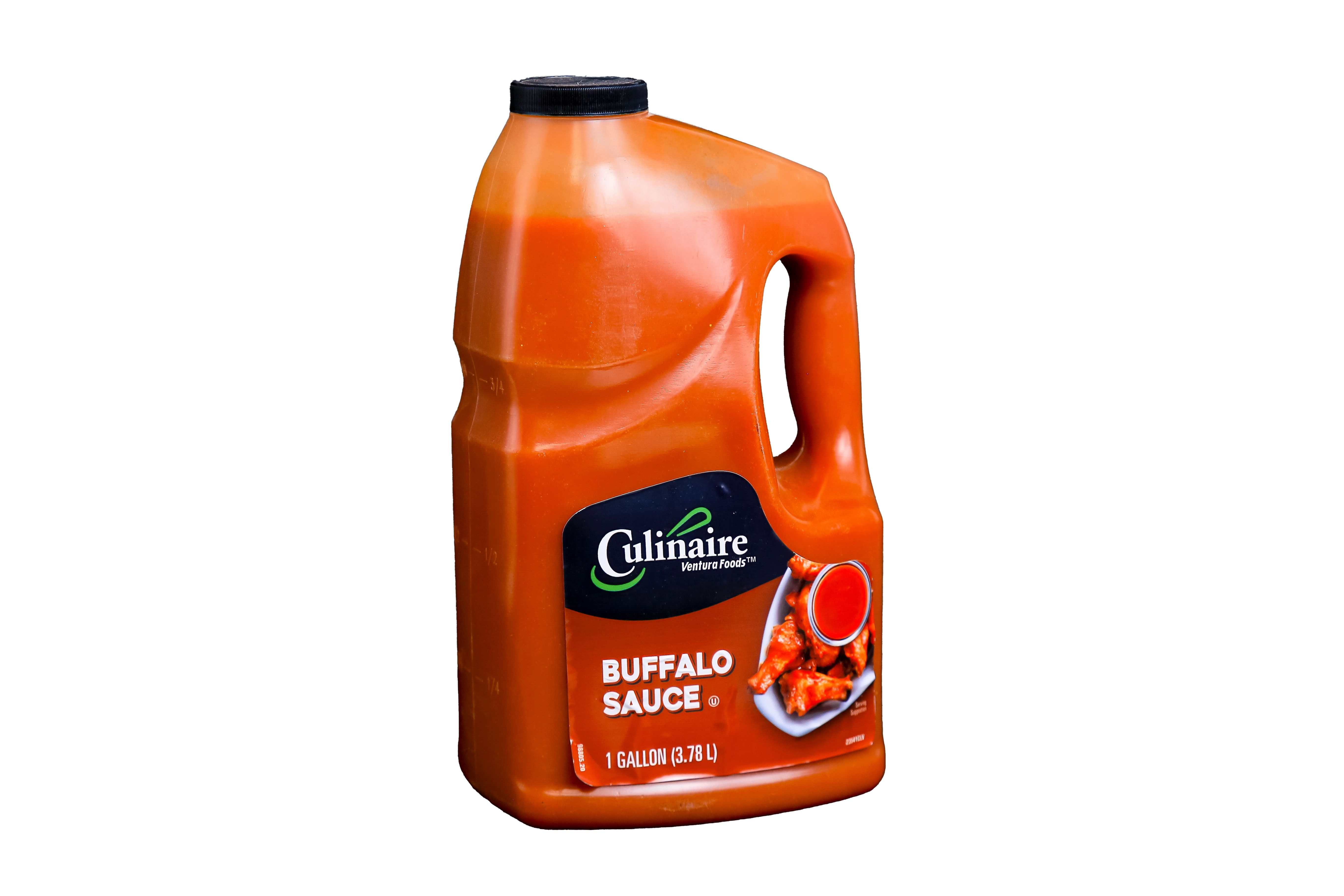 Salsa Bufalo Para Alitas 3.78 L