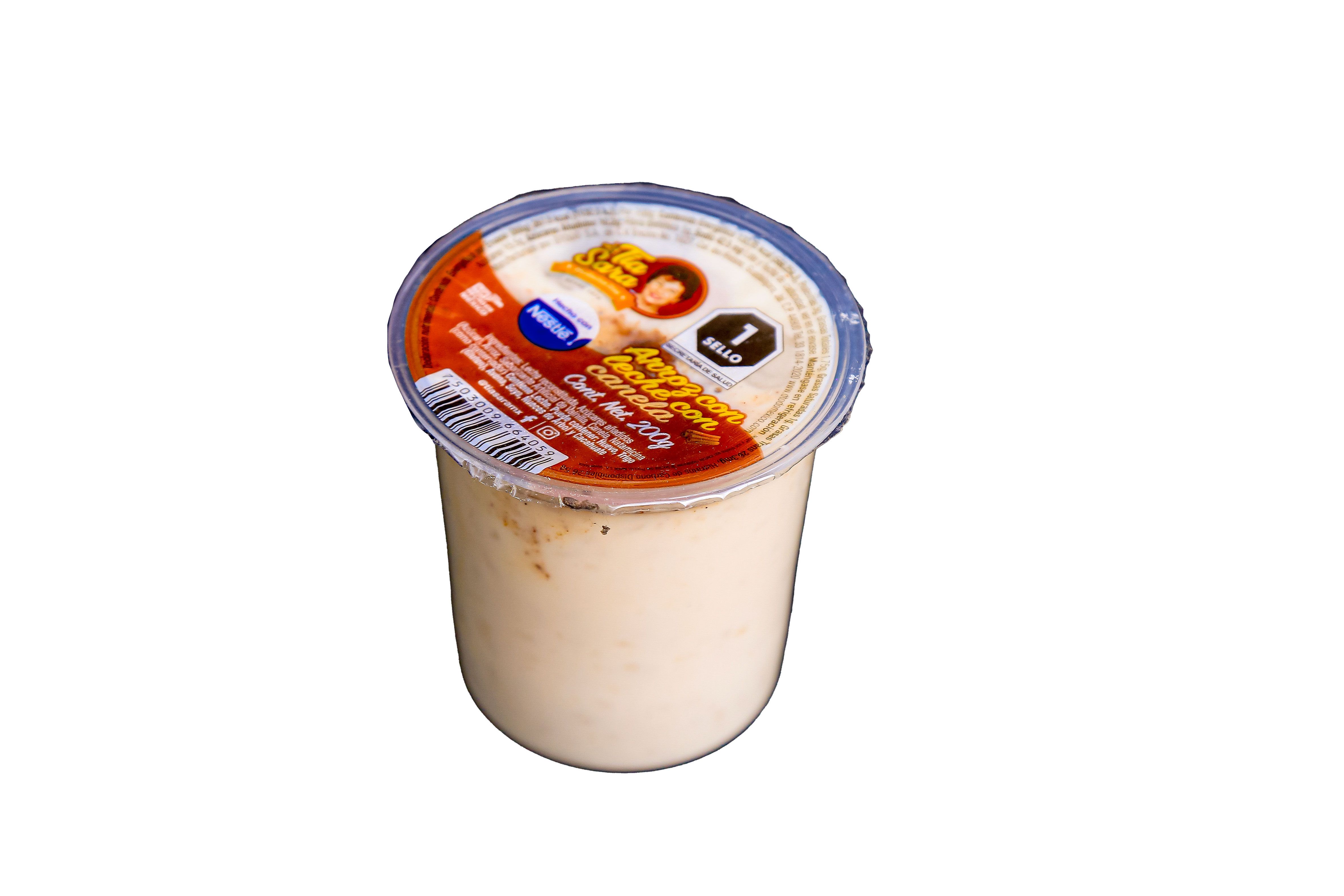 Arroz Con Leche Tia Sara 200g