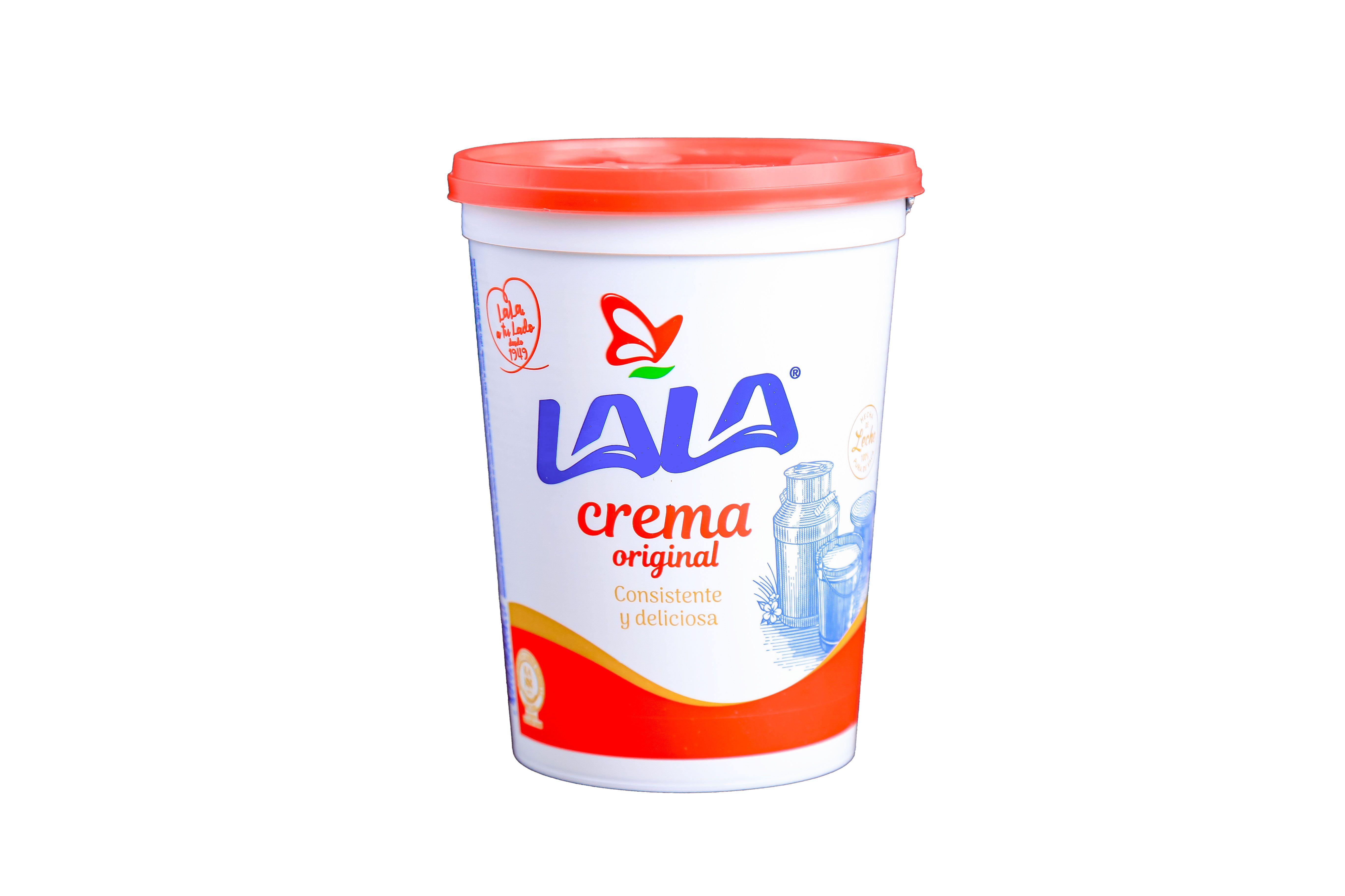 Crema Lala 900 ml 
