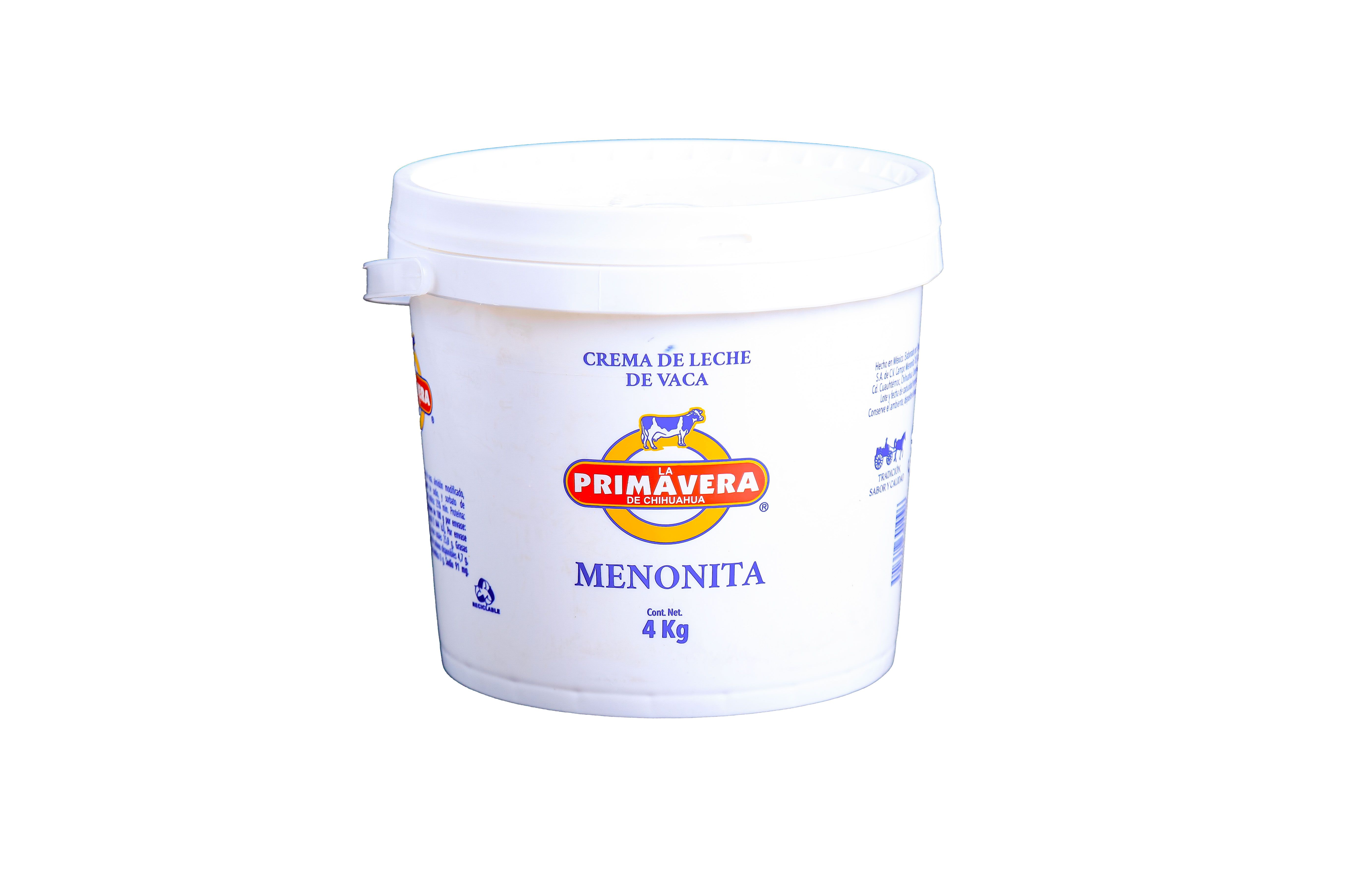 Crema Primavera 4 kg 