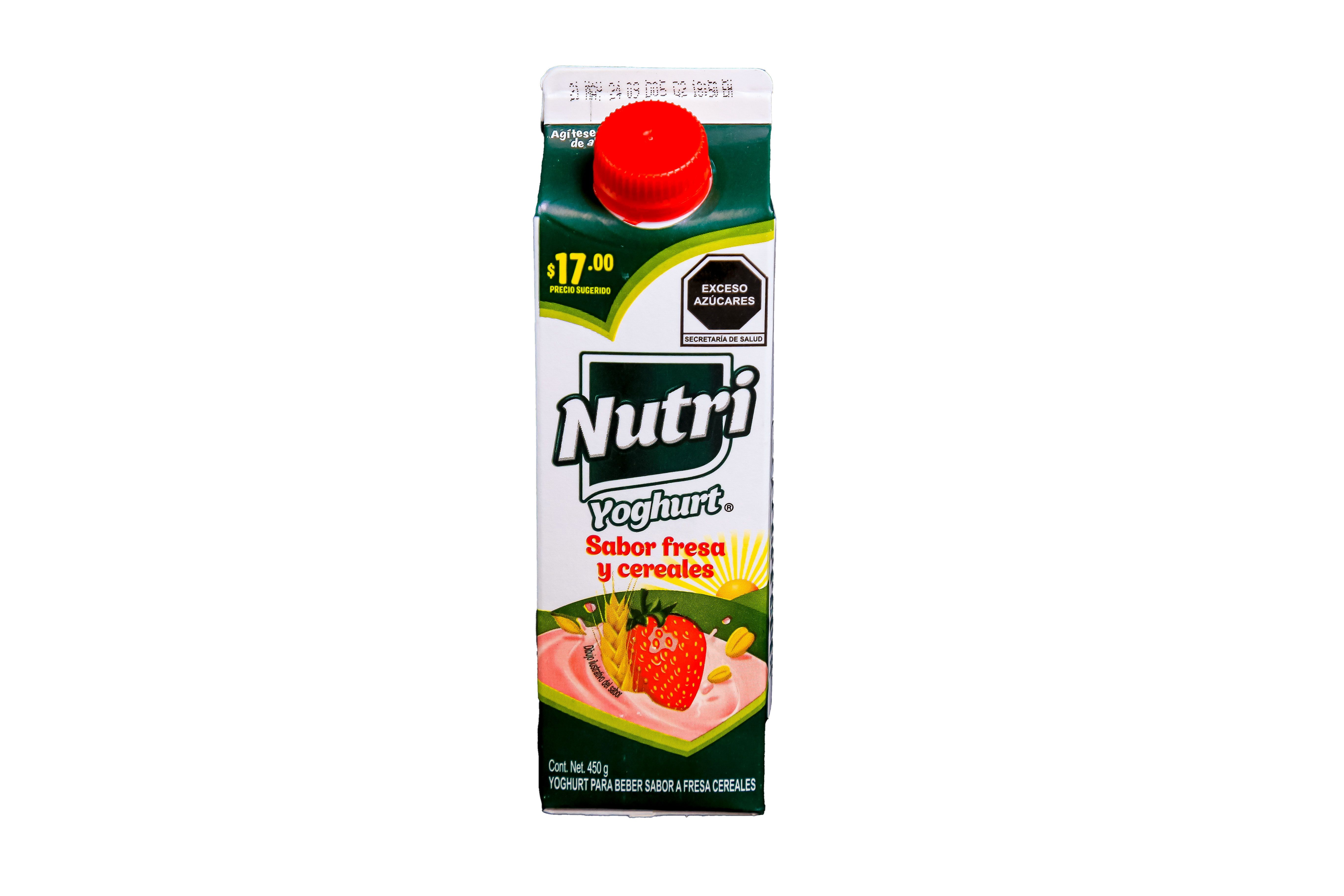 Yoghurt Nutriyoghurt 450 g 