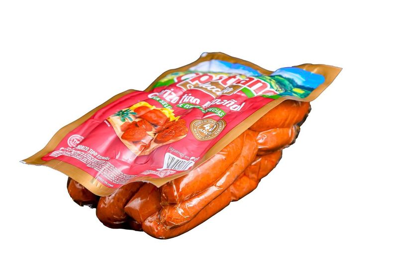 Chorizo Español Capistrano Kg	  