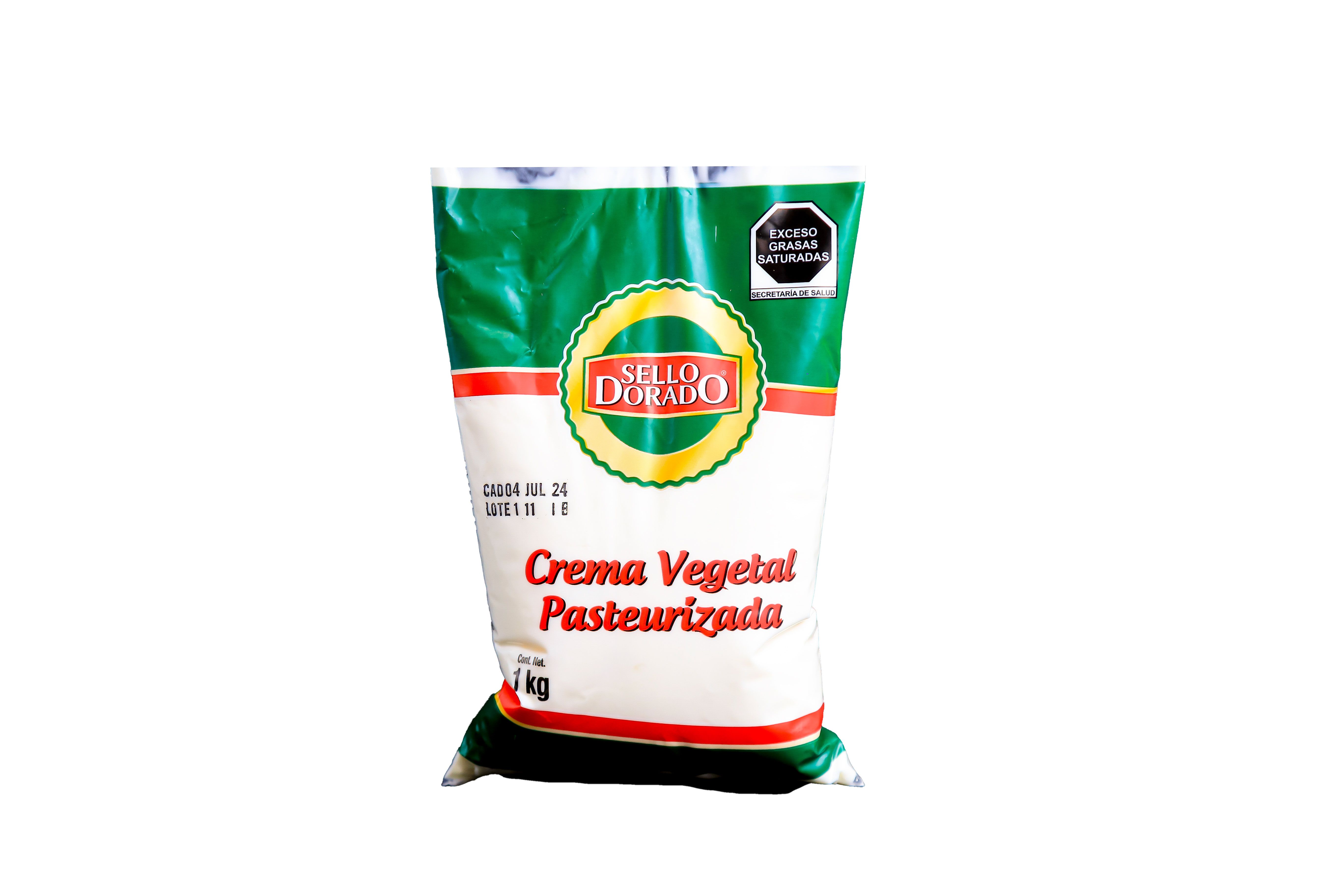 Crema Sello Dorado 1 kg	 