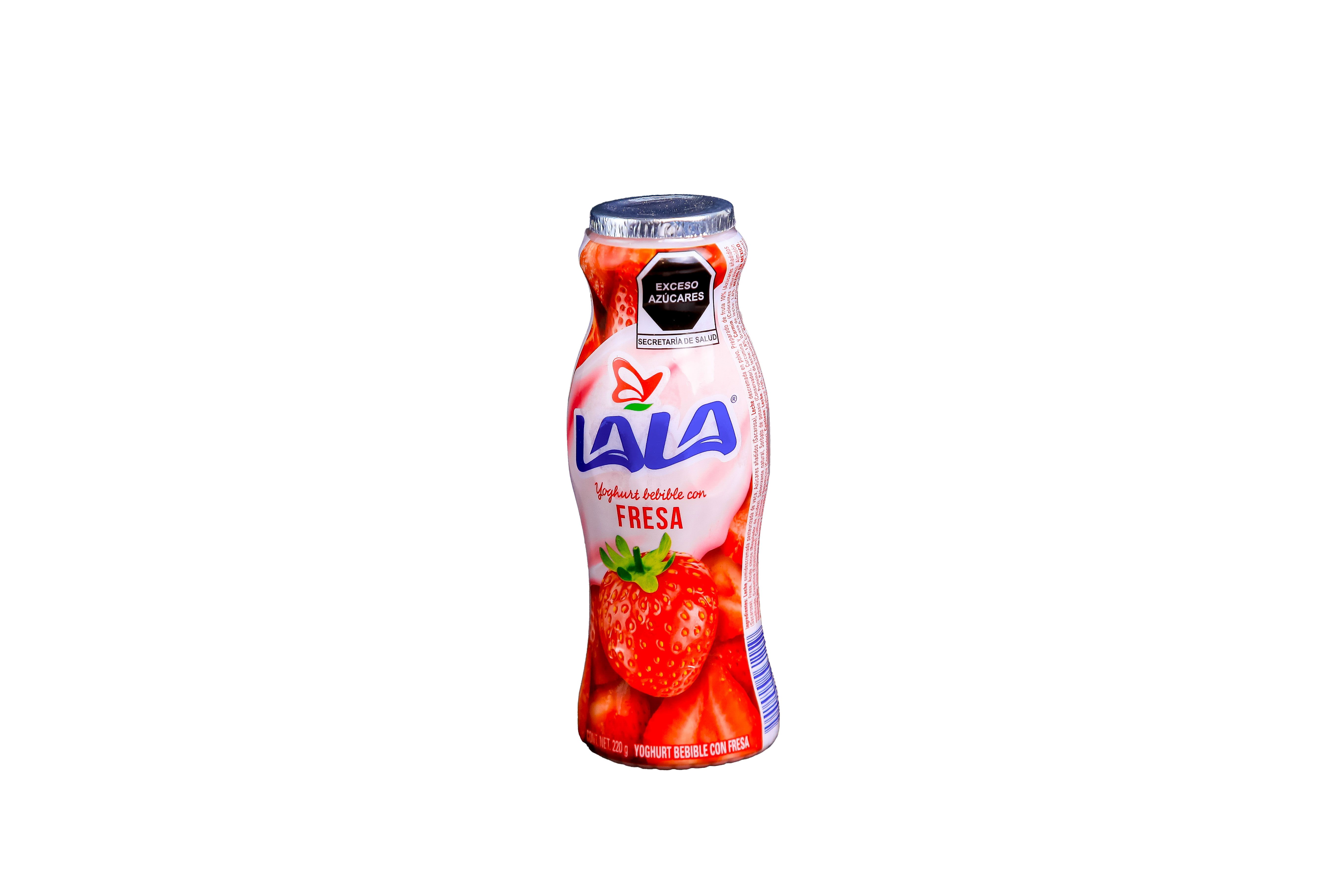Yogurth LALA 100 Bebible 220 gr	