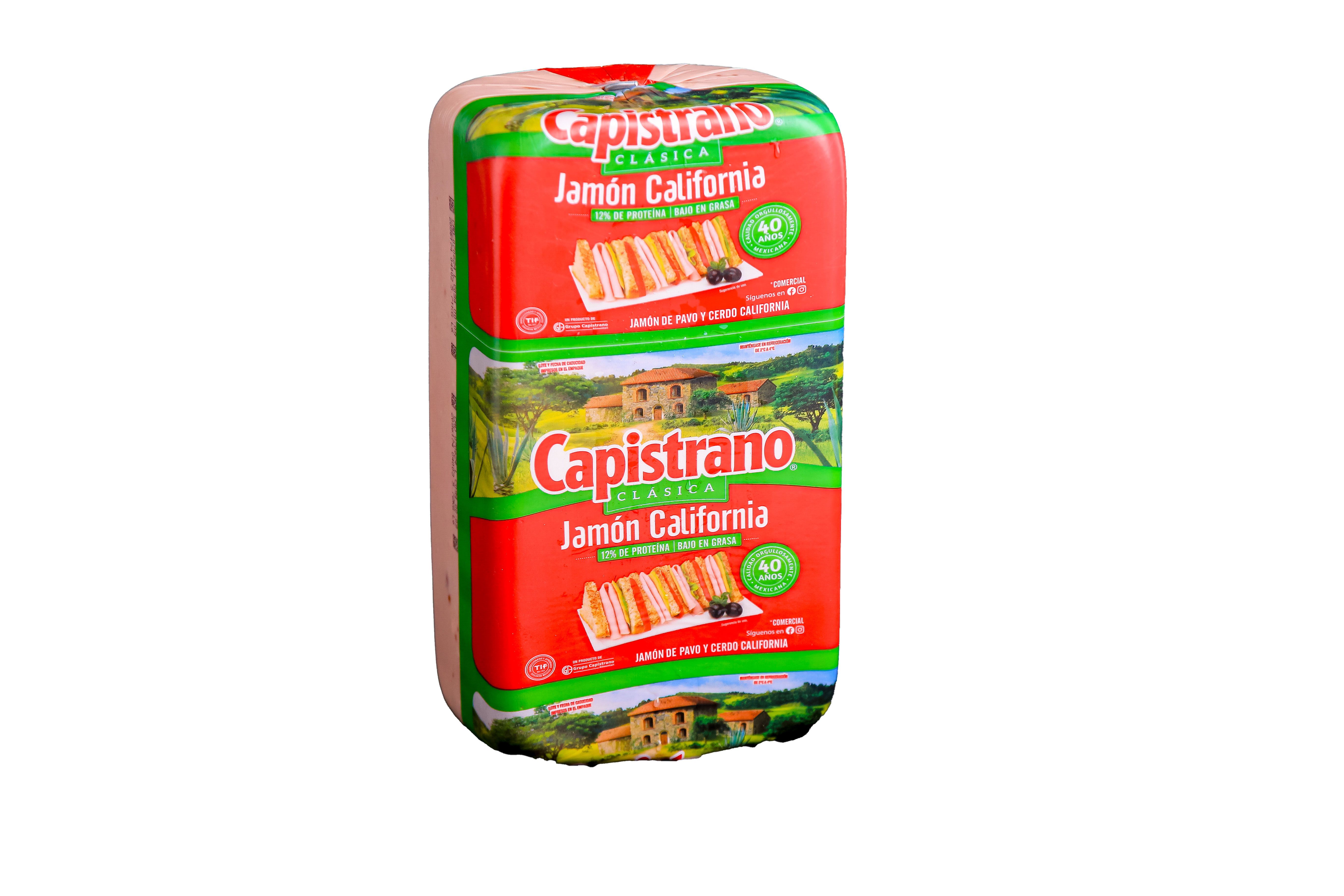 Jamón California Capistrano KG