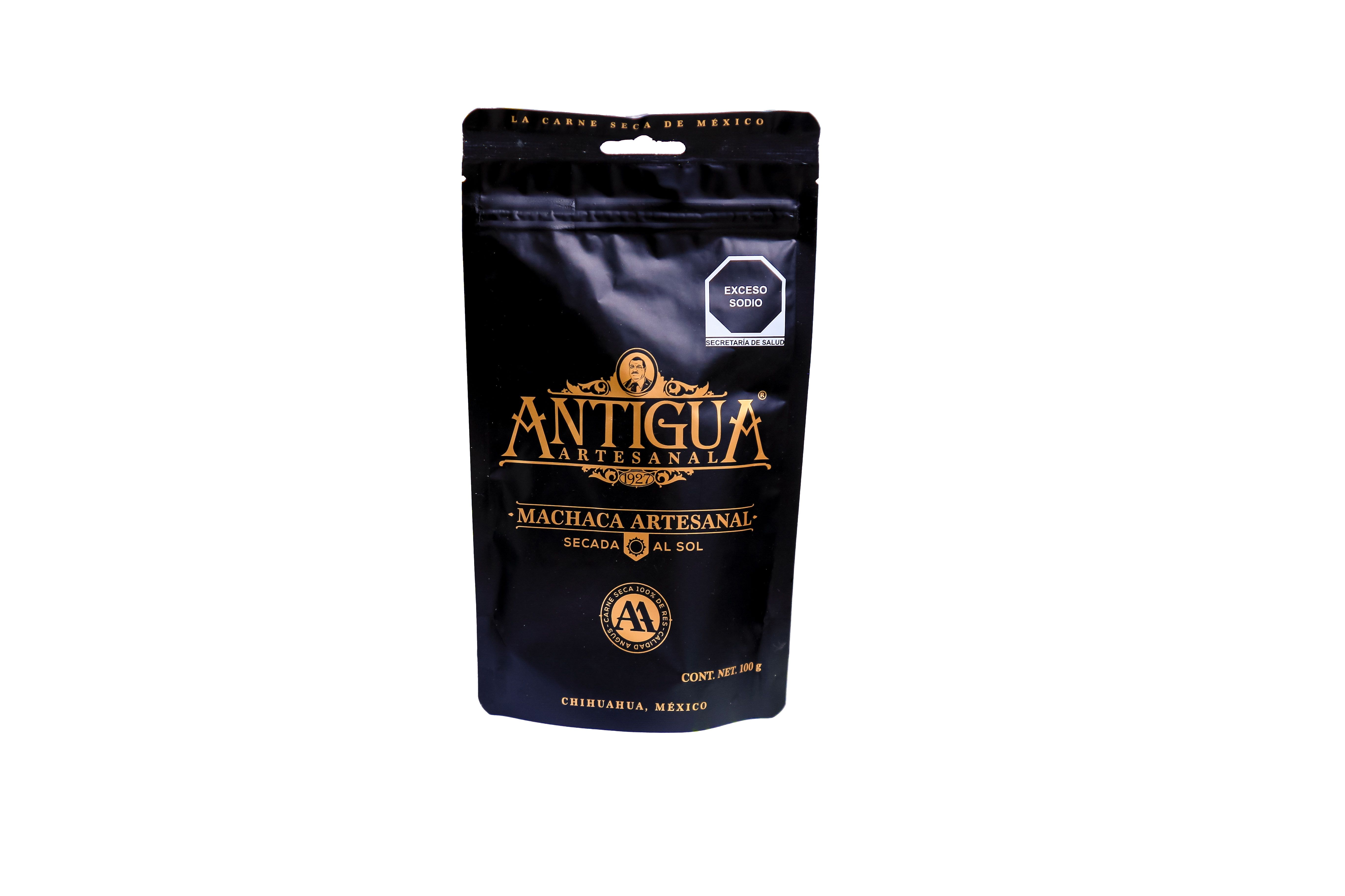 Machaca Antigua 100 gr	 