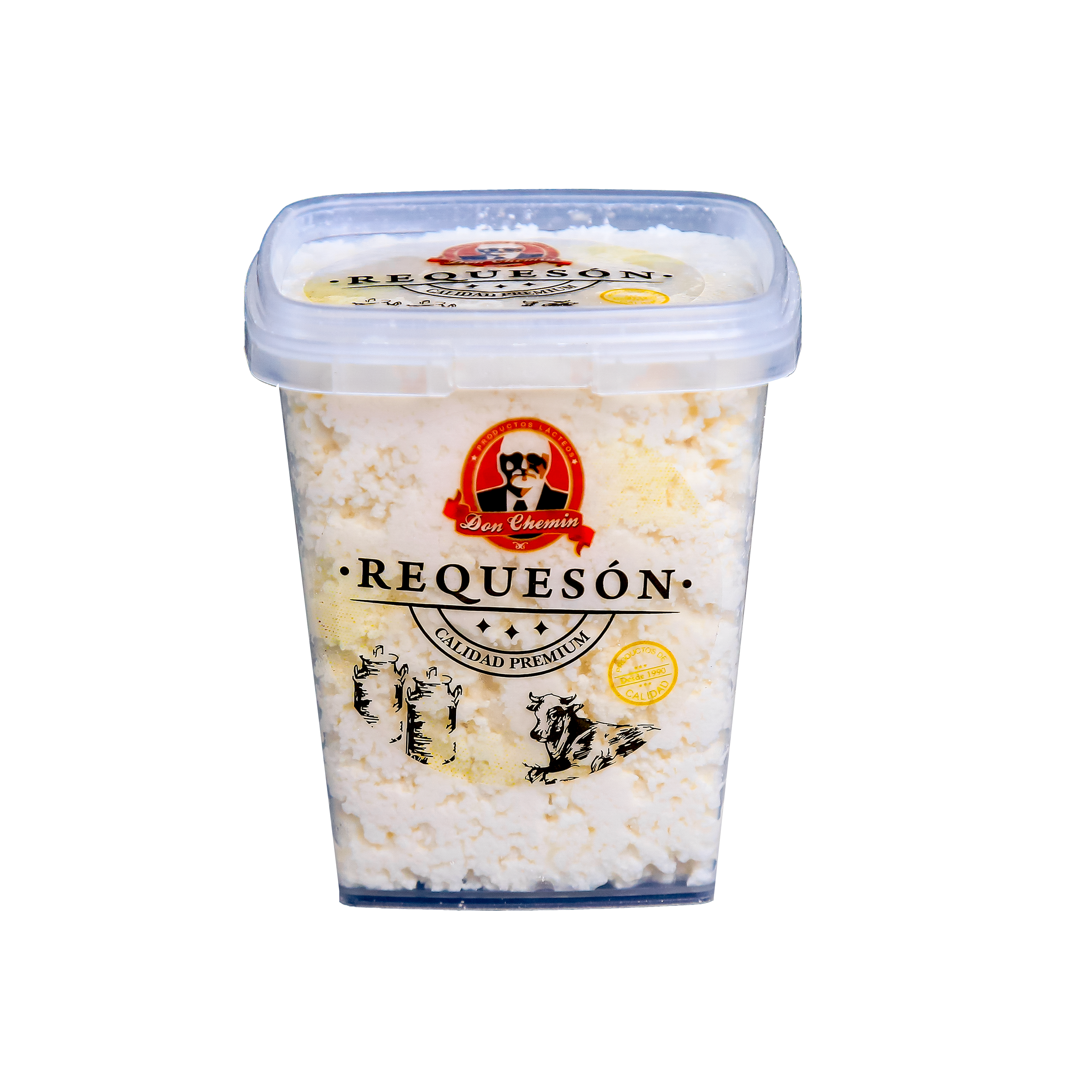 Requesón Don Chemin 425 gr	