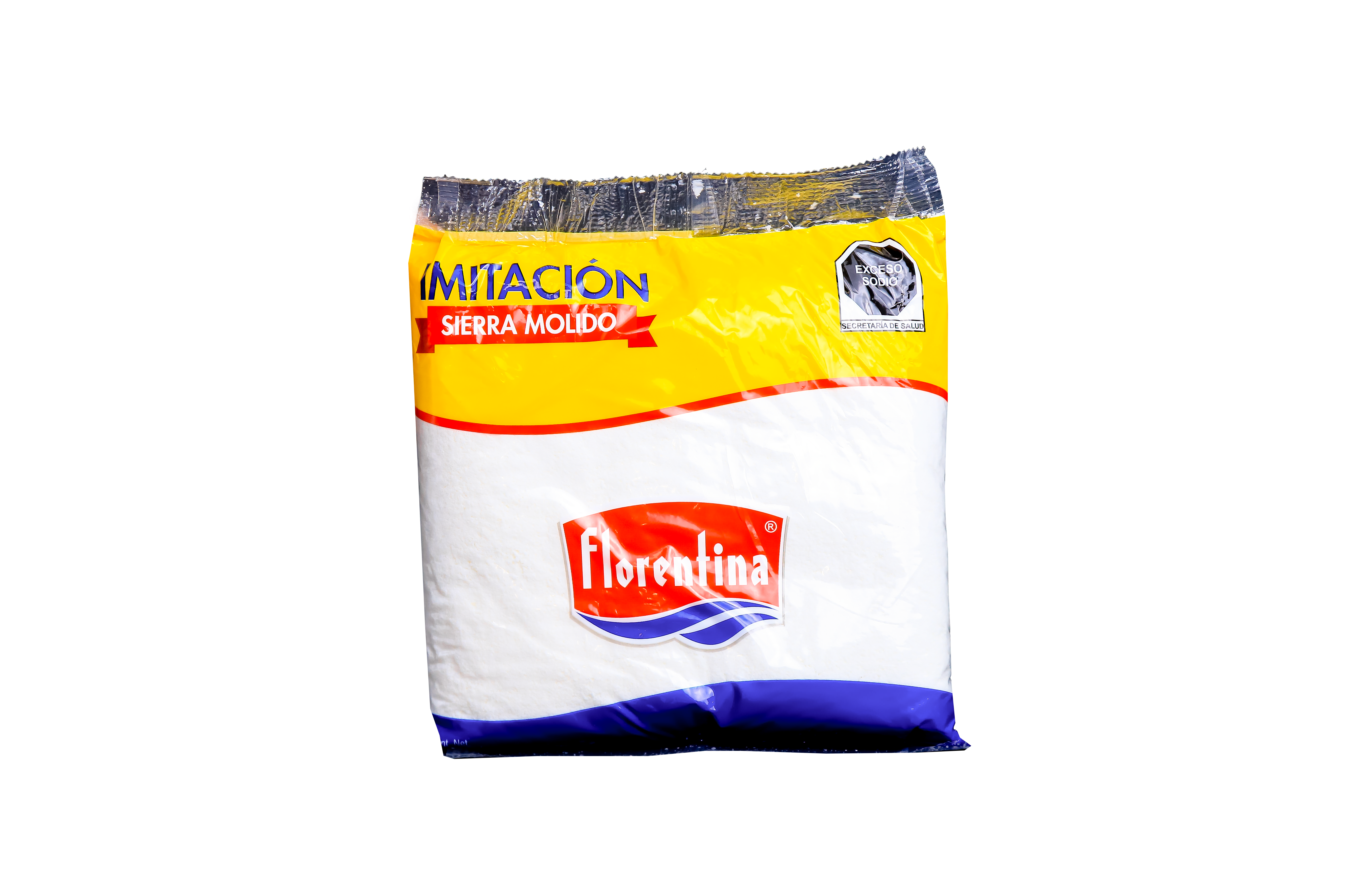 Queso para Elote Florentina  1 kg	 