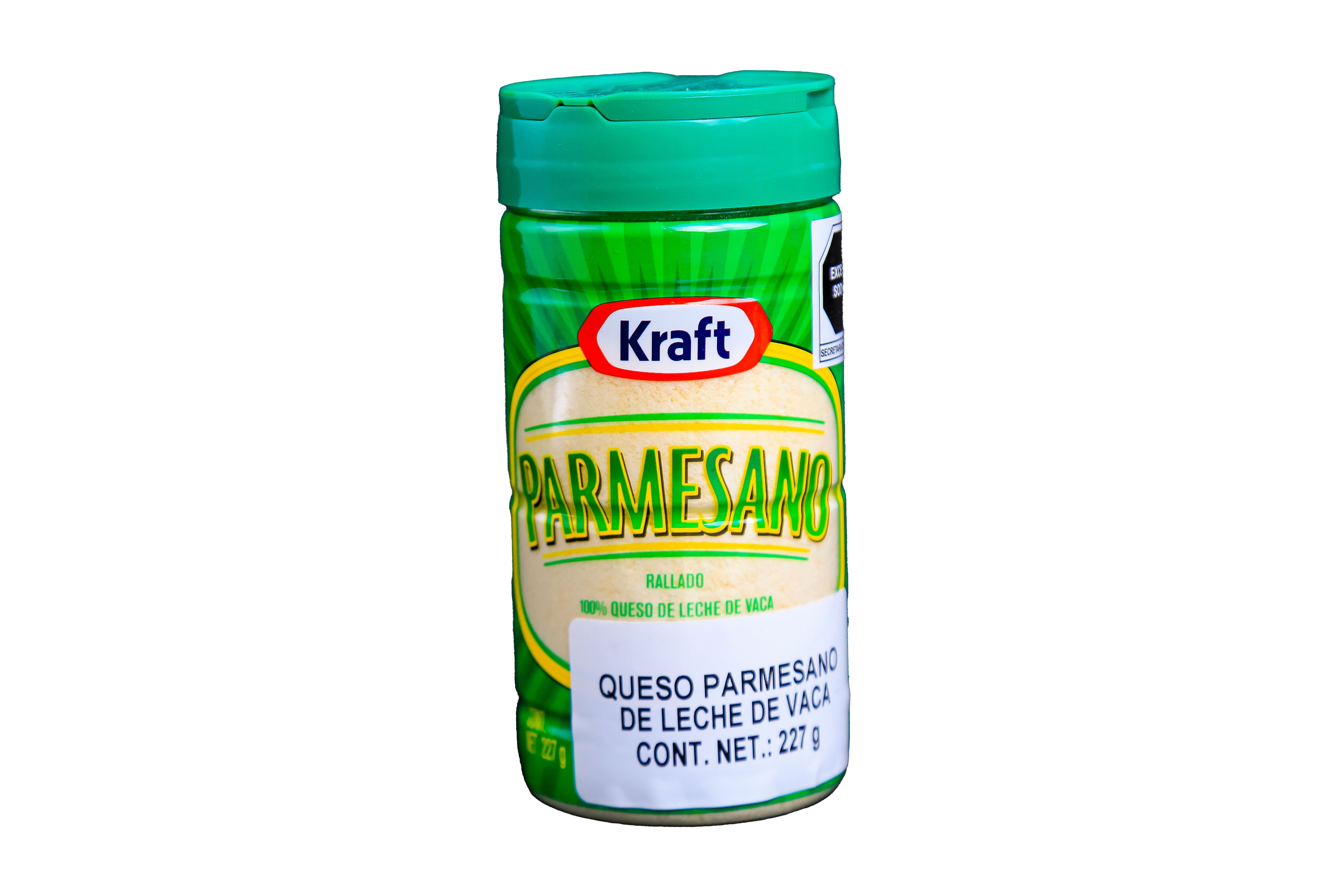 Parmesano Kraft 227 gr	