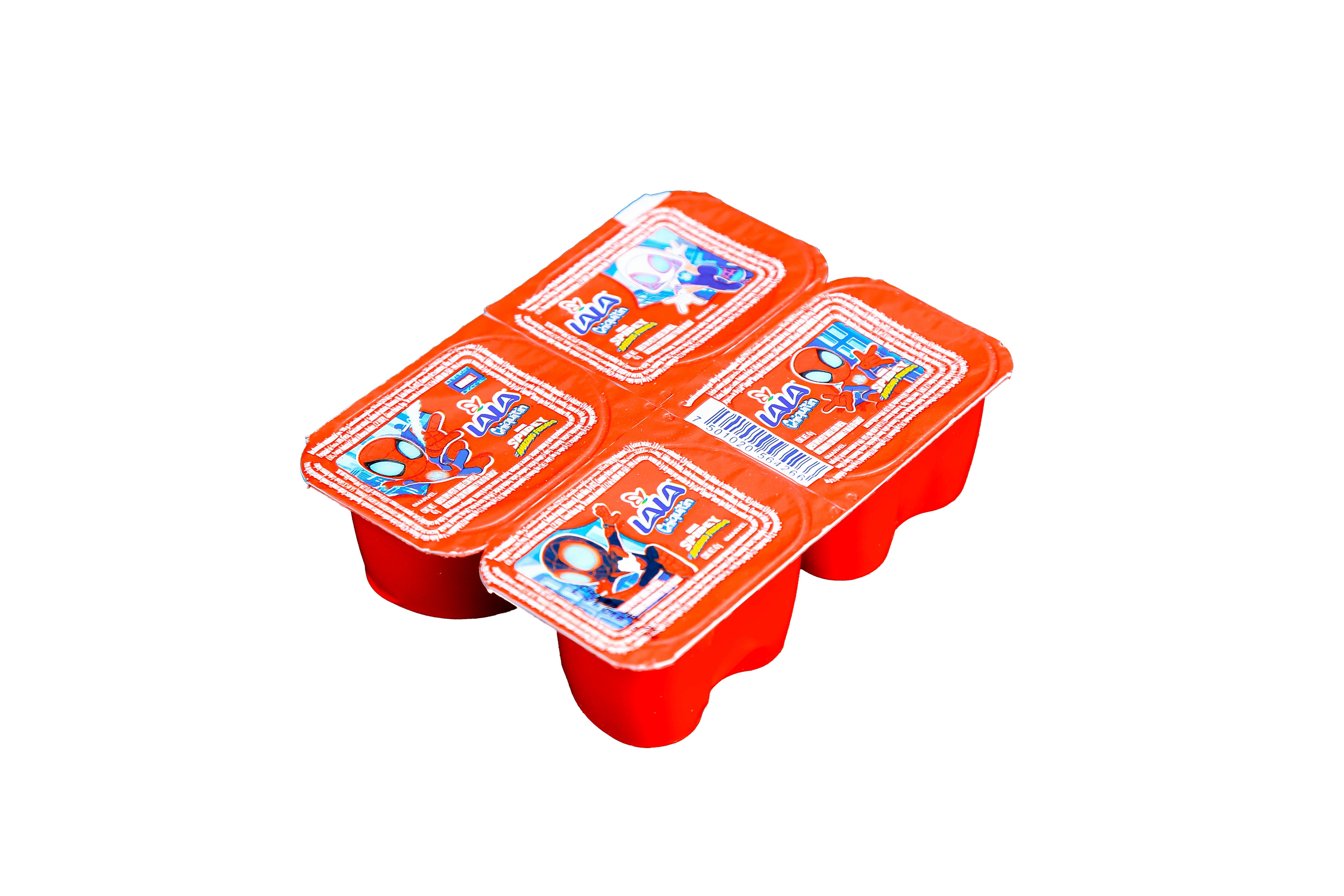 Chiquitin 42 G 4 Pack Lala