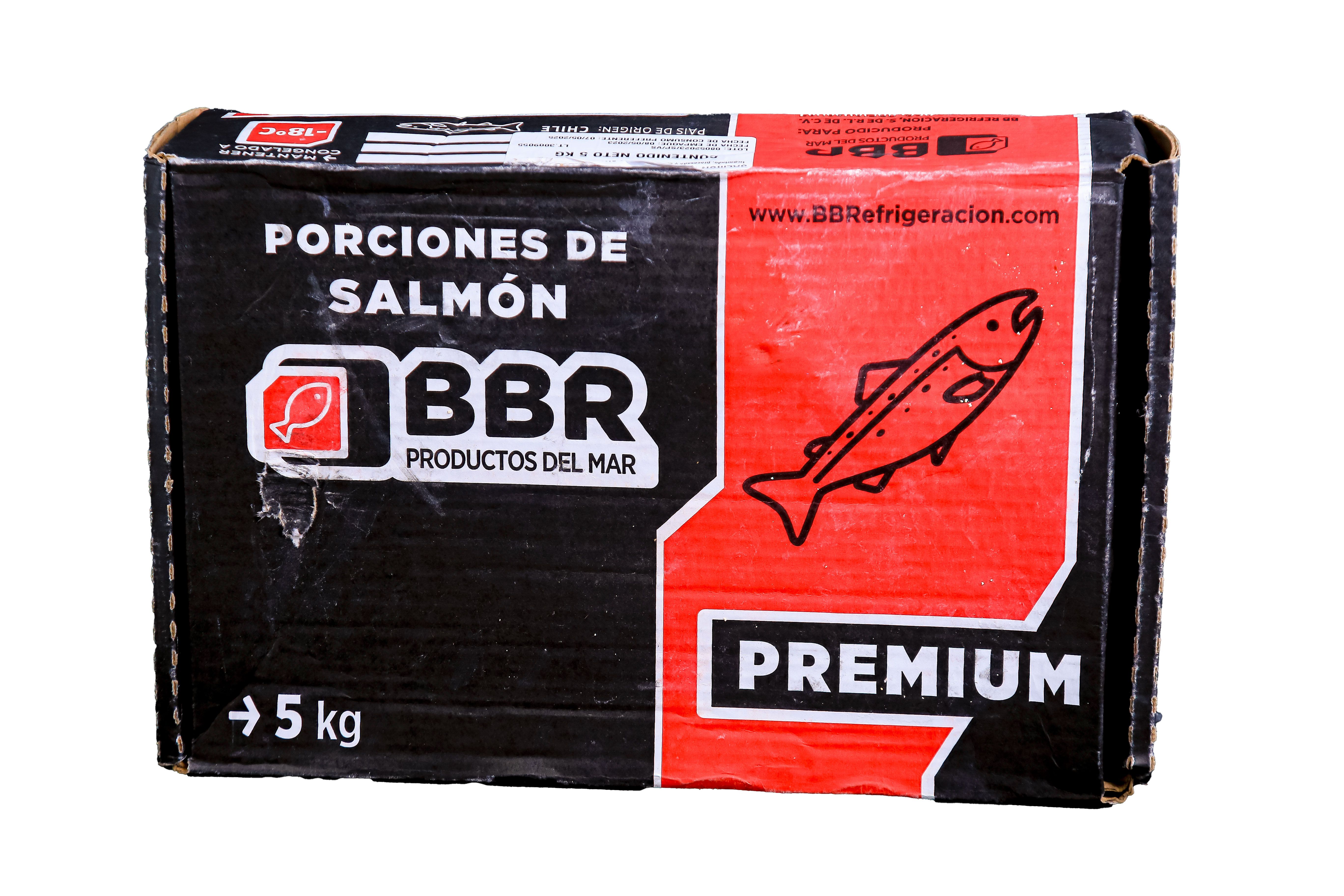 Salmon Chileno KG