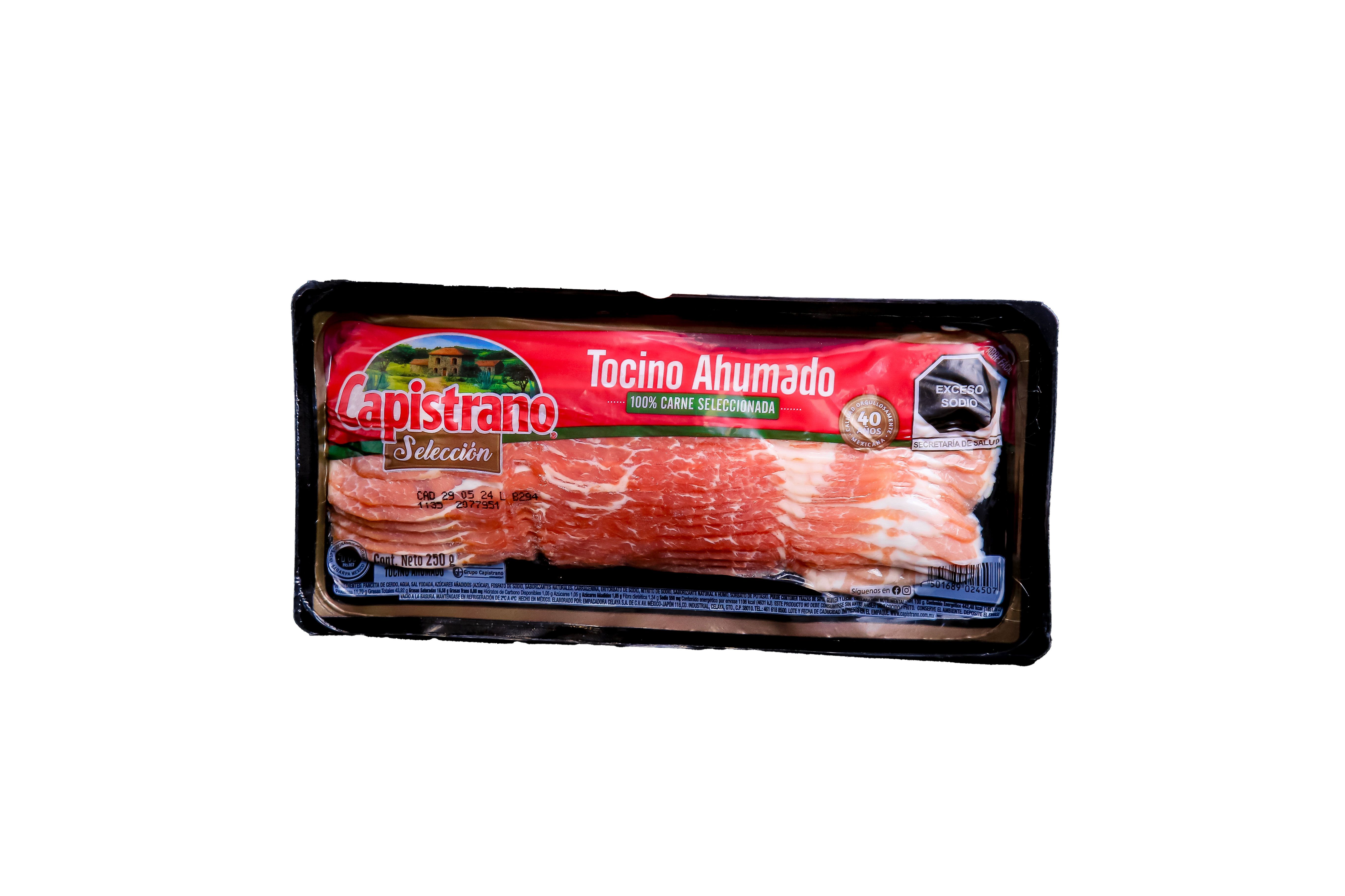 Tocino Capistrano 250 G