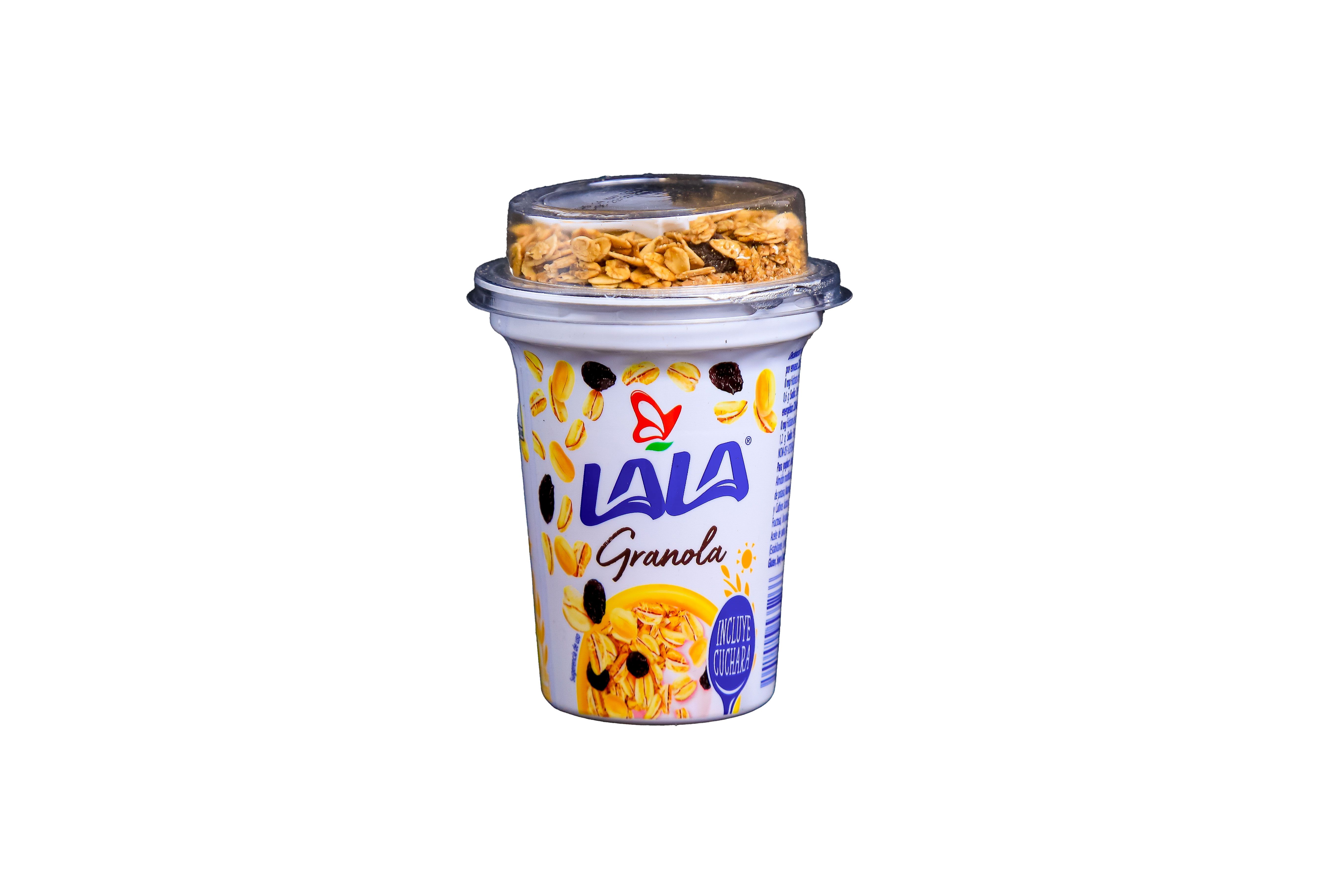 Yogurth Con Granola Lala 190 GR