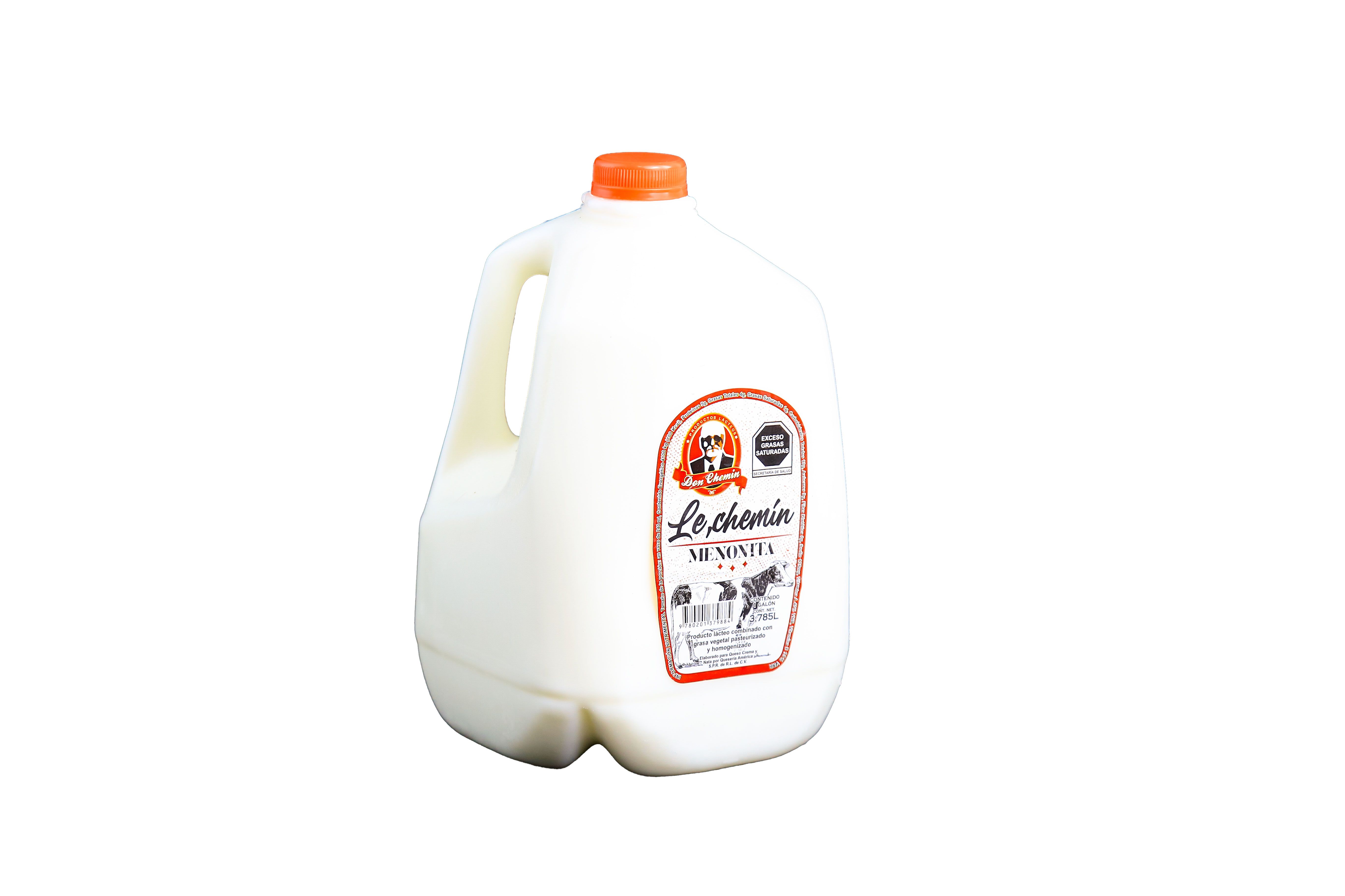 Leche Don Chemin 1 GAL 