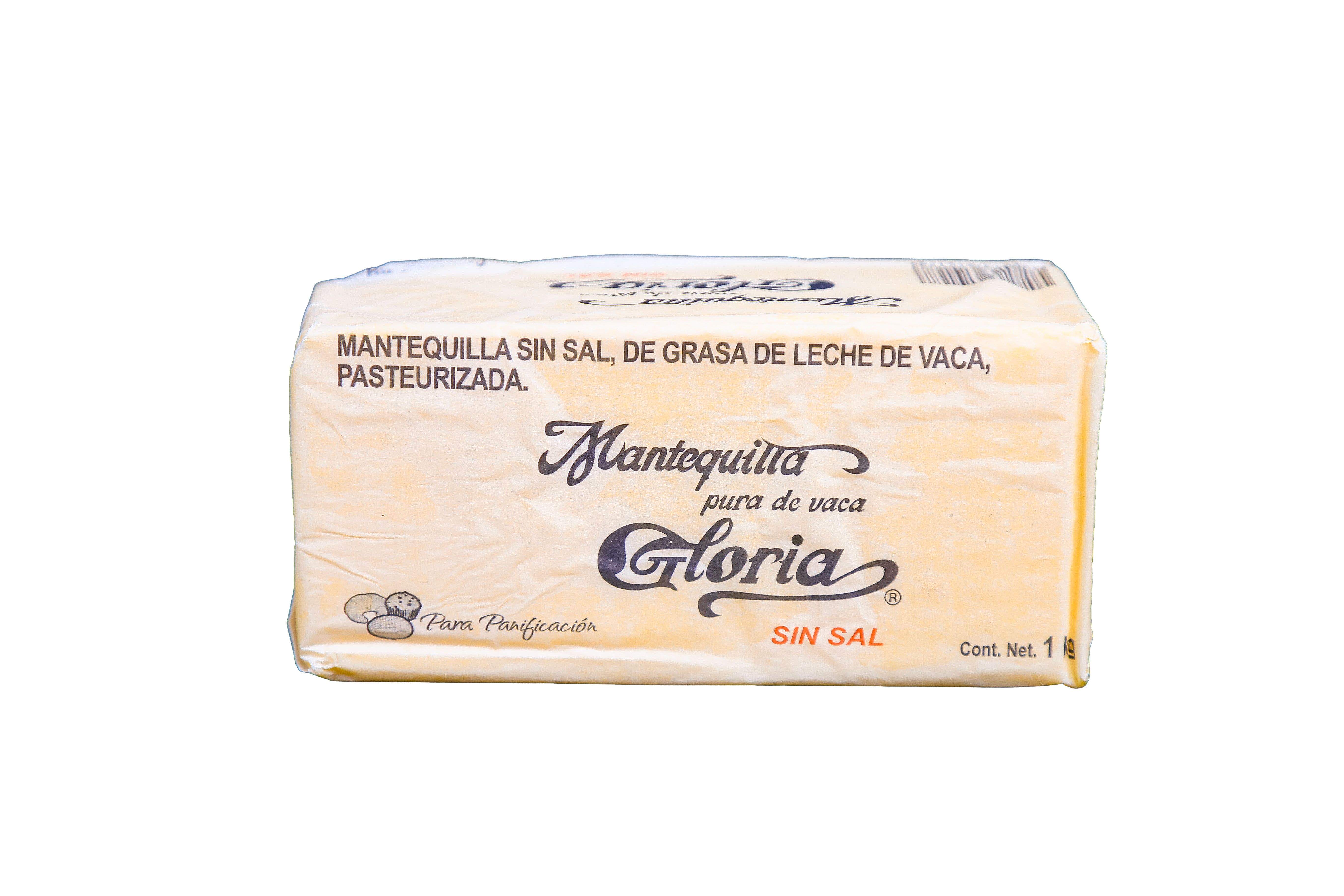 Mantequilla La Gloria KG