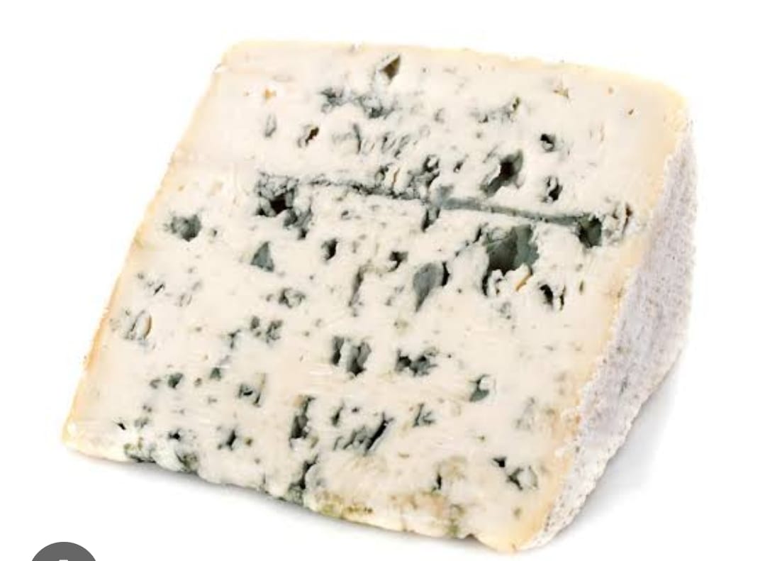 Queso Blue Jans Kerk 