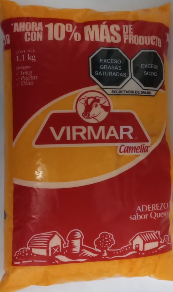 Aderezo Virmar 1kg