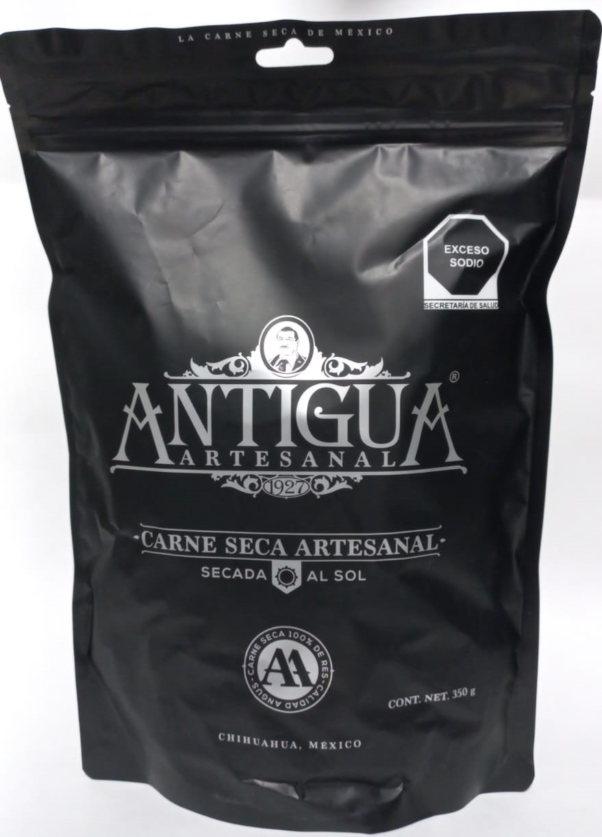 Carne Seca Antigua 350 gr