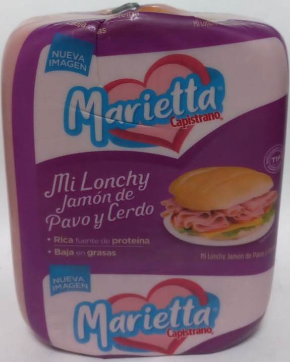 Jamón My Lonchy Marietta kg	  