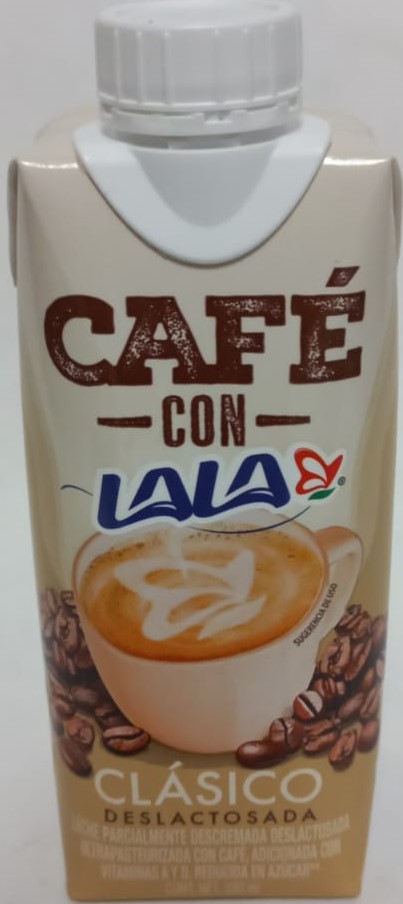 Cafe Con Lala 330 ML