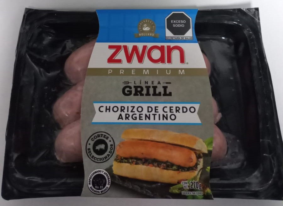 Chorizo Argentino 270 GR