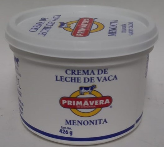 Crema Primavera 426 G