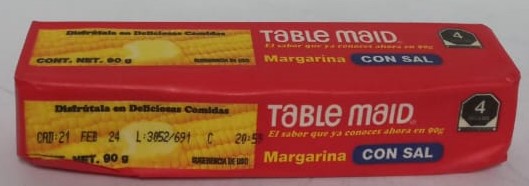 Margarina Table Maid