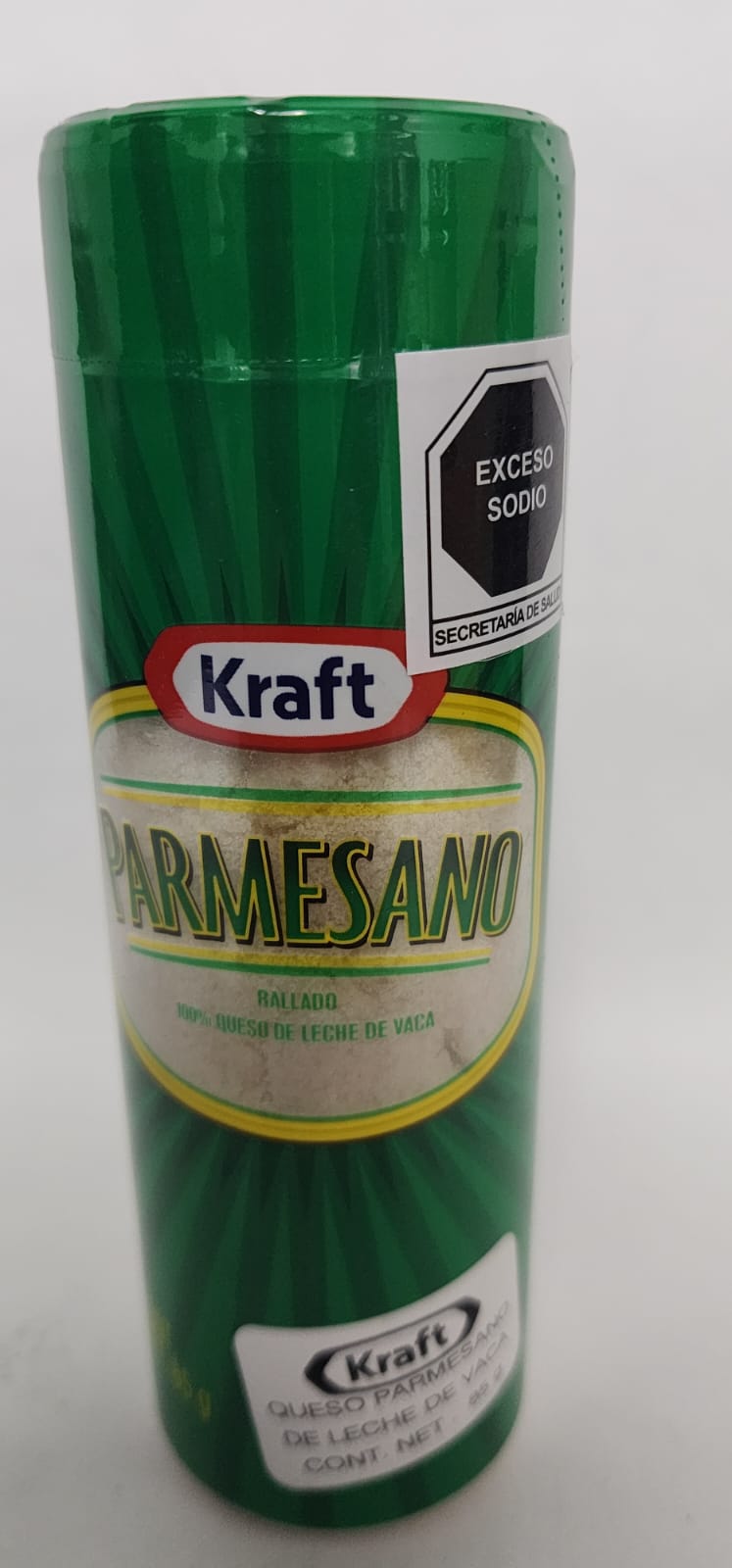 Parmesano Kraft 85 GR