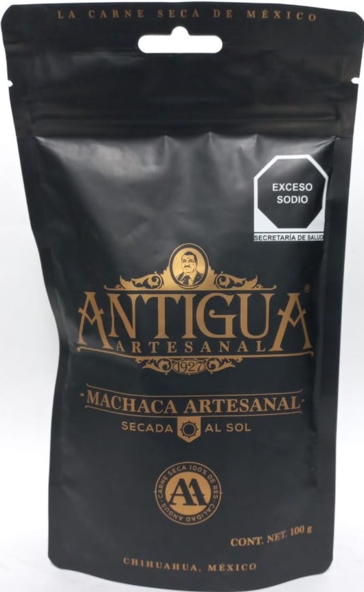 Machaca Antigua 100 GR
