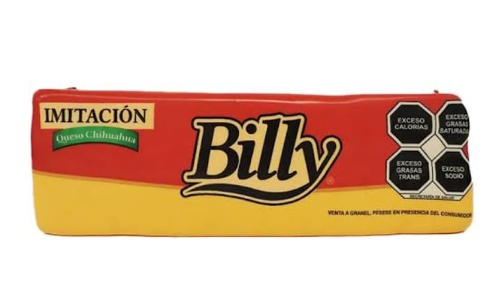 Queso Tipo Chihuahua Billy